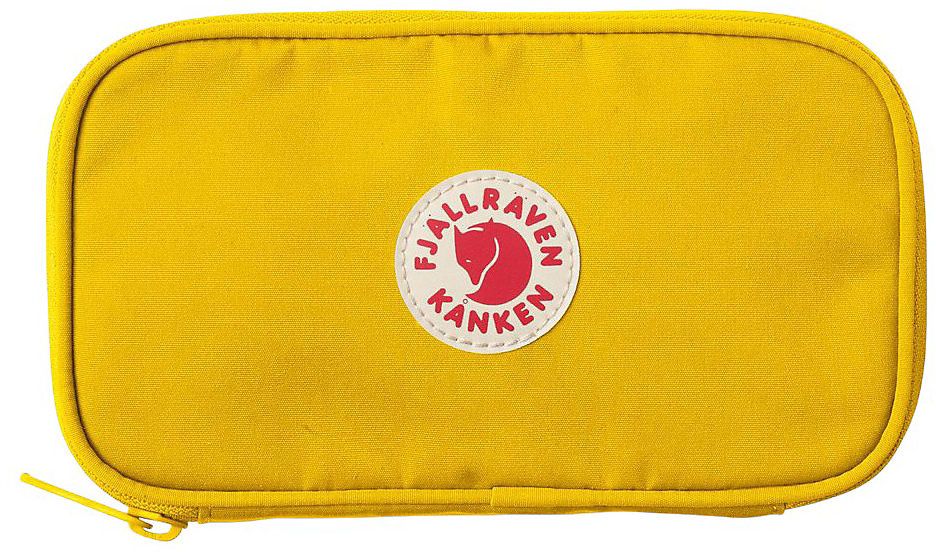 Fjallraven Kanken Travel Wallet