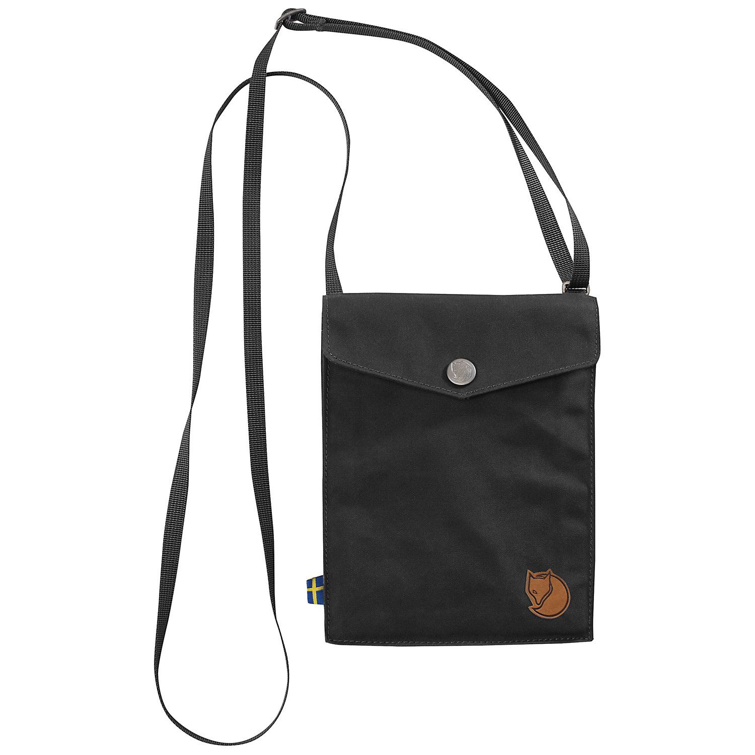 Photos - Other Bags & Accessories FjallRaven Pocket Pack, Men's, Dark Grey 23KCZUPCKTPKS14XXBAG 