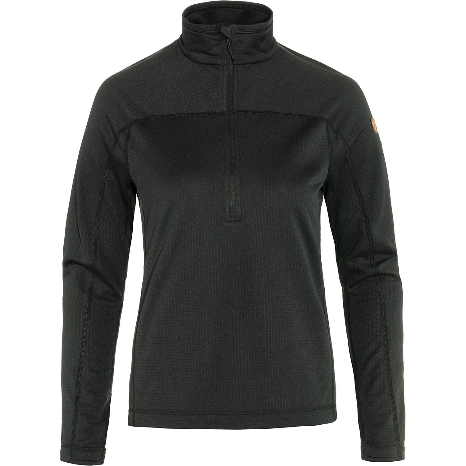 Fjallraven Women's Abisko Lite Fleece Half Zip Sweater