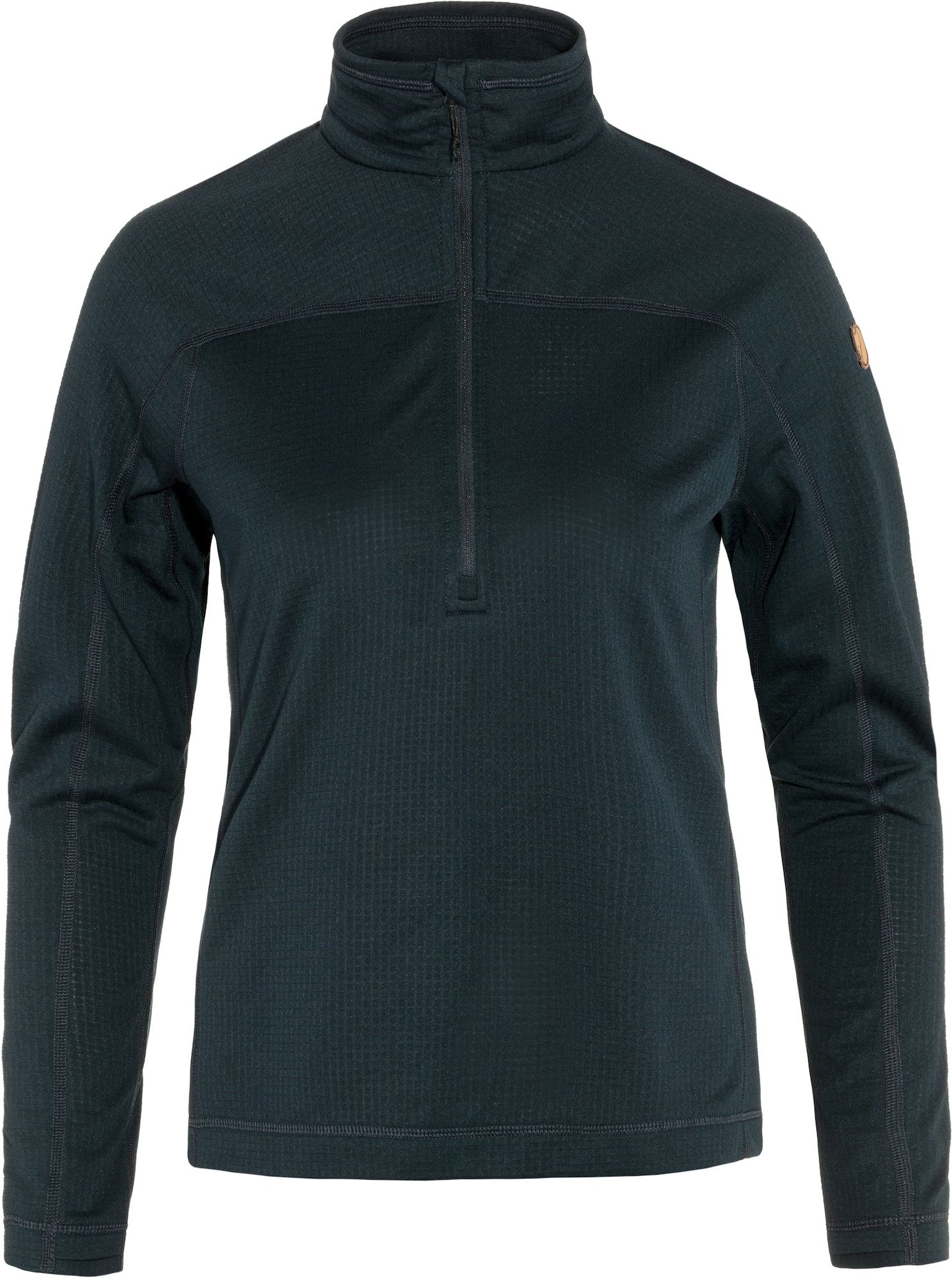 Fjallraven Women's Abisko Lite Fleece Half Zip Sweater