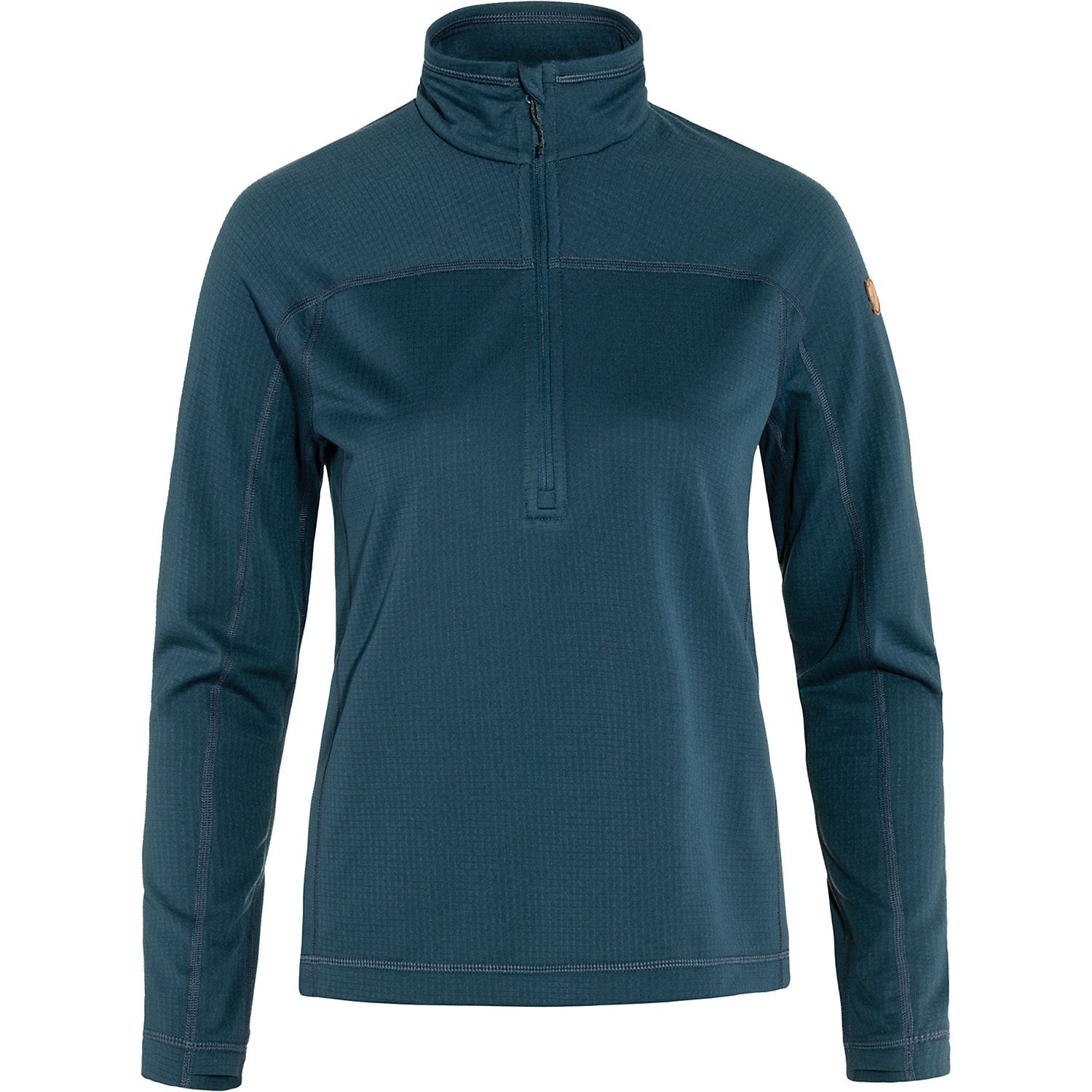 Fjallraven Women's Abisko Lite Fleece Half Zip Sweater