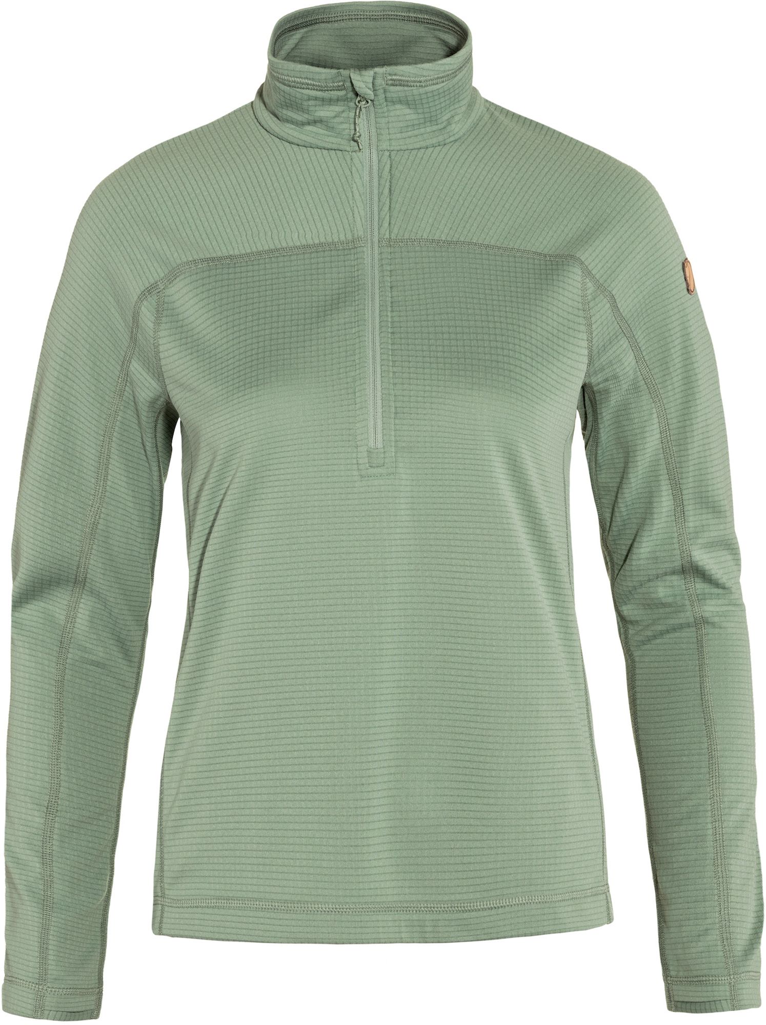 Fjallraven Women's Abisko Lite Fleece Half Zip Sweater