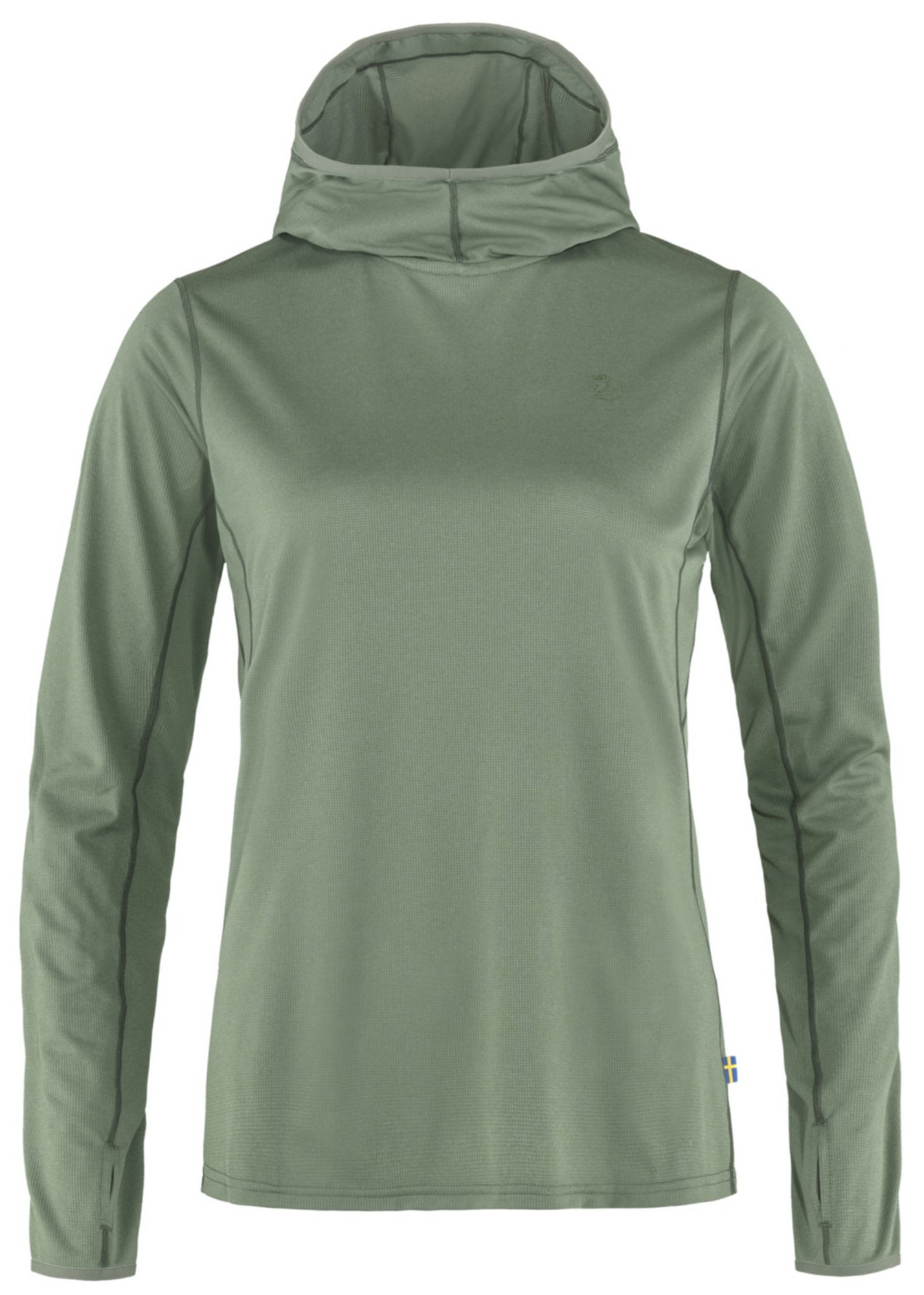 Fjallraven Women's Abisko Sun-Hoodie