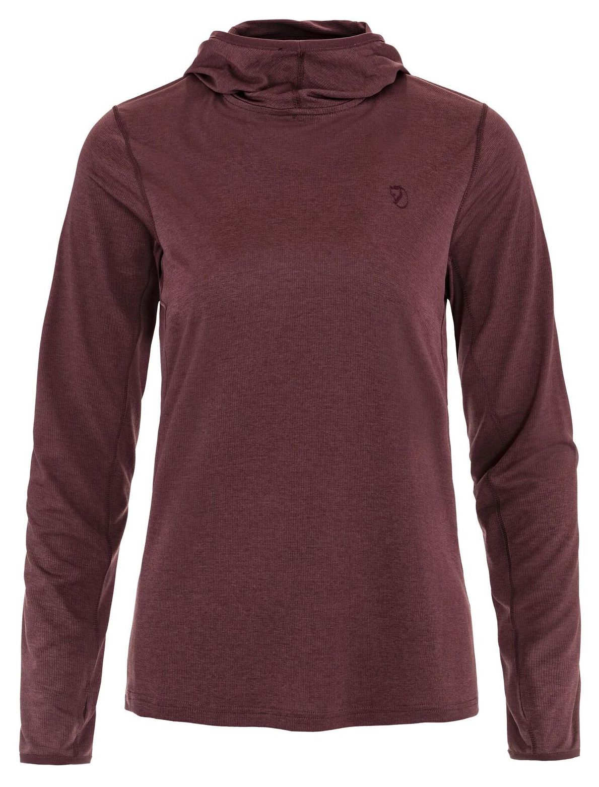 Fjallraven Women's Abisko Sun-Hoodie