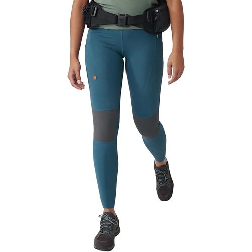 Fjallraven Women's Abisko Trekking Tight HD Publiclands