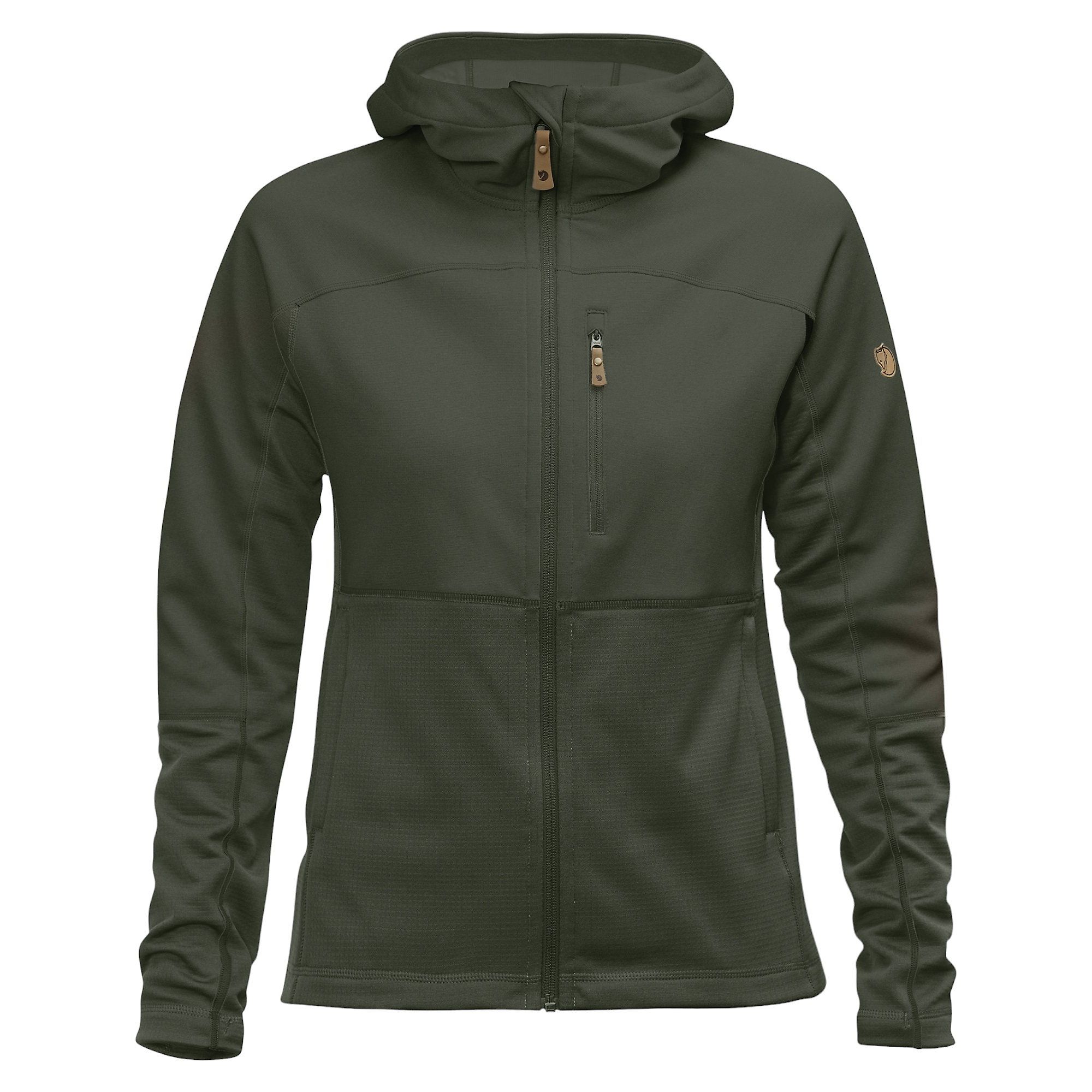 Fjallraven Women's Abisko Trail Fleece Jacket