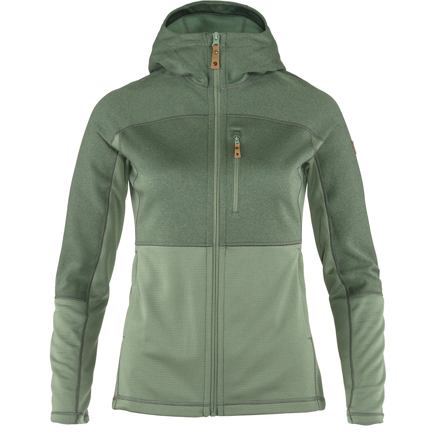 Fjallraven Women's Abisko Trail Fleece Jacket
