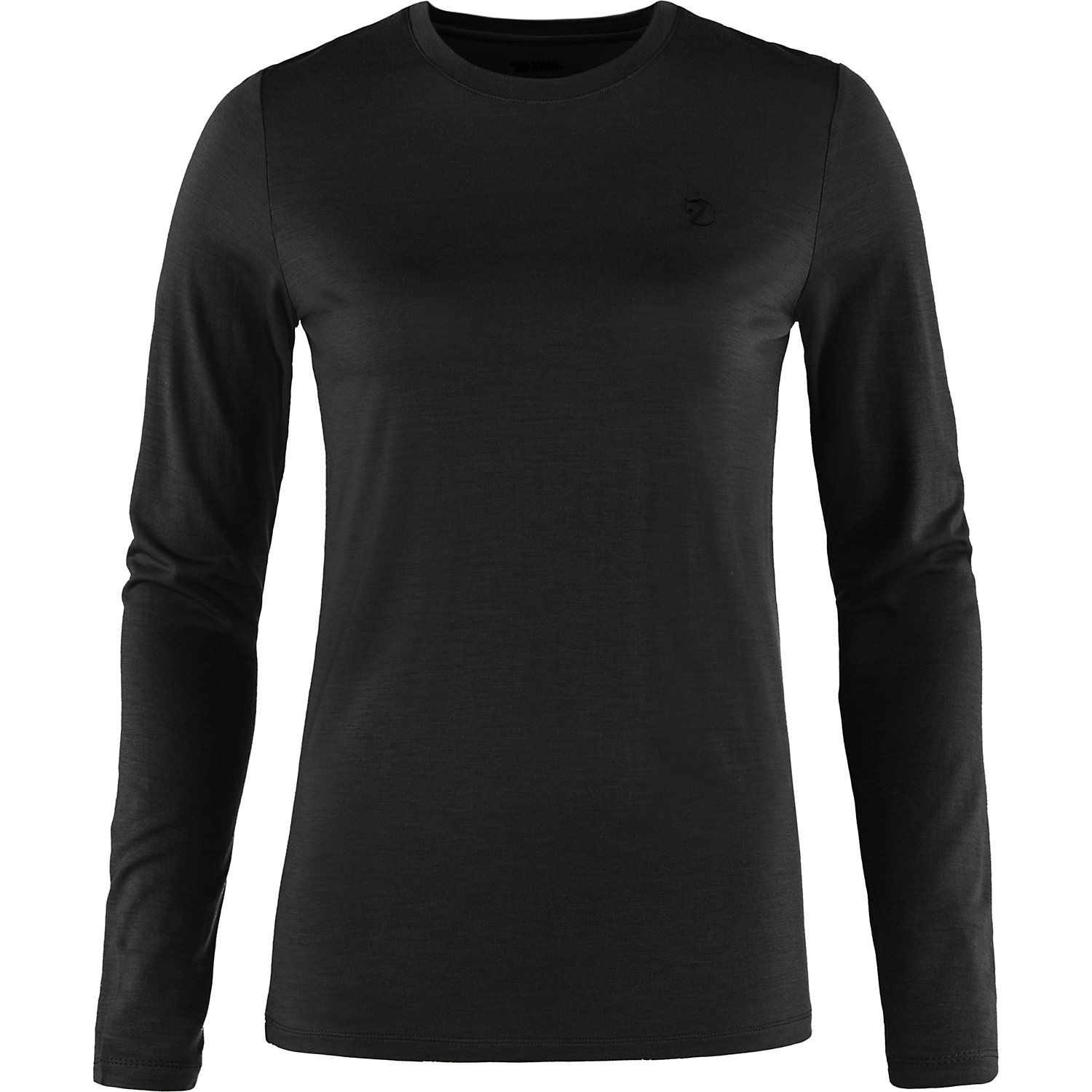 Fjallraven Women's Abisko Wool LS T-Shirt