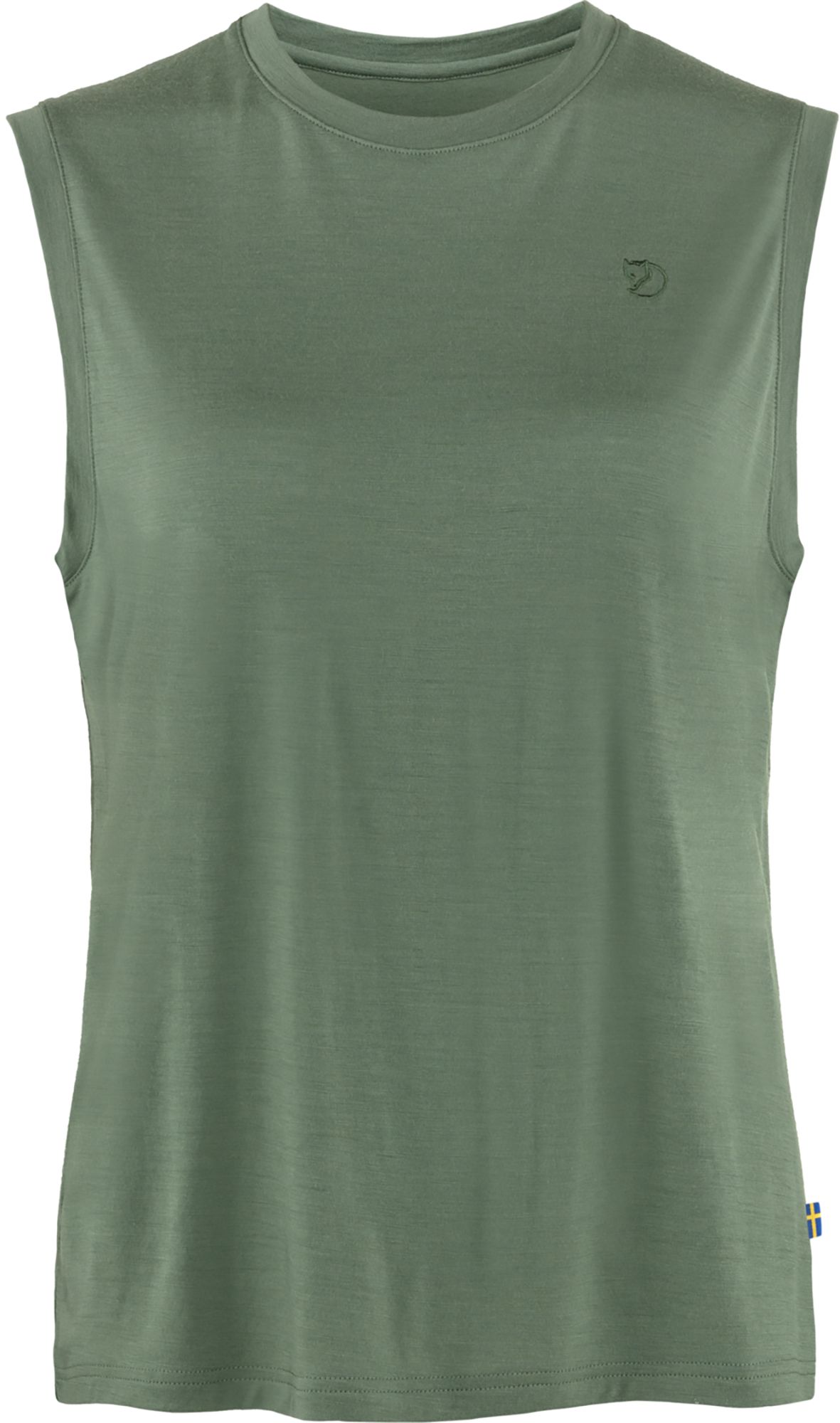 Fjallraven Women's Abisko Wool Tank Top