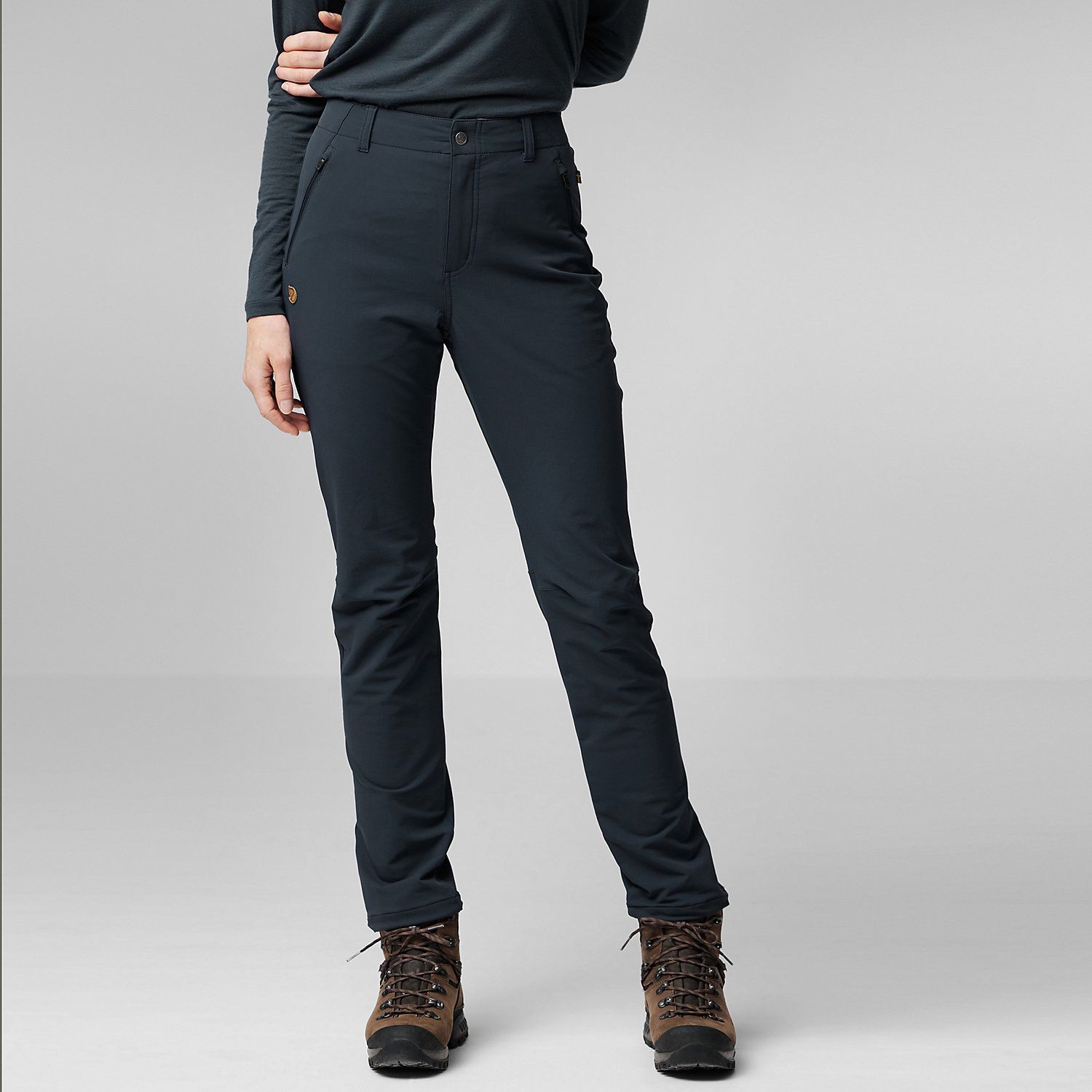 Fjallraven Women's Abisko Winter Stretch Trouser