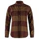 Autumn Leaf/Bordeaux Red