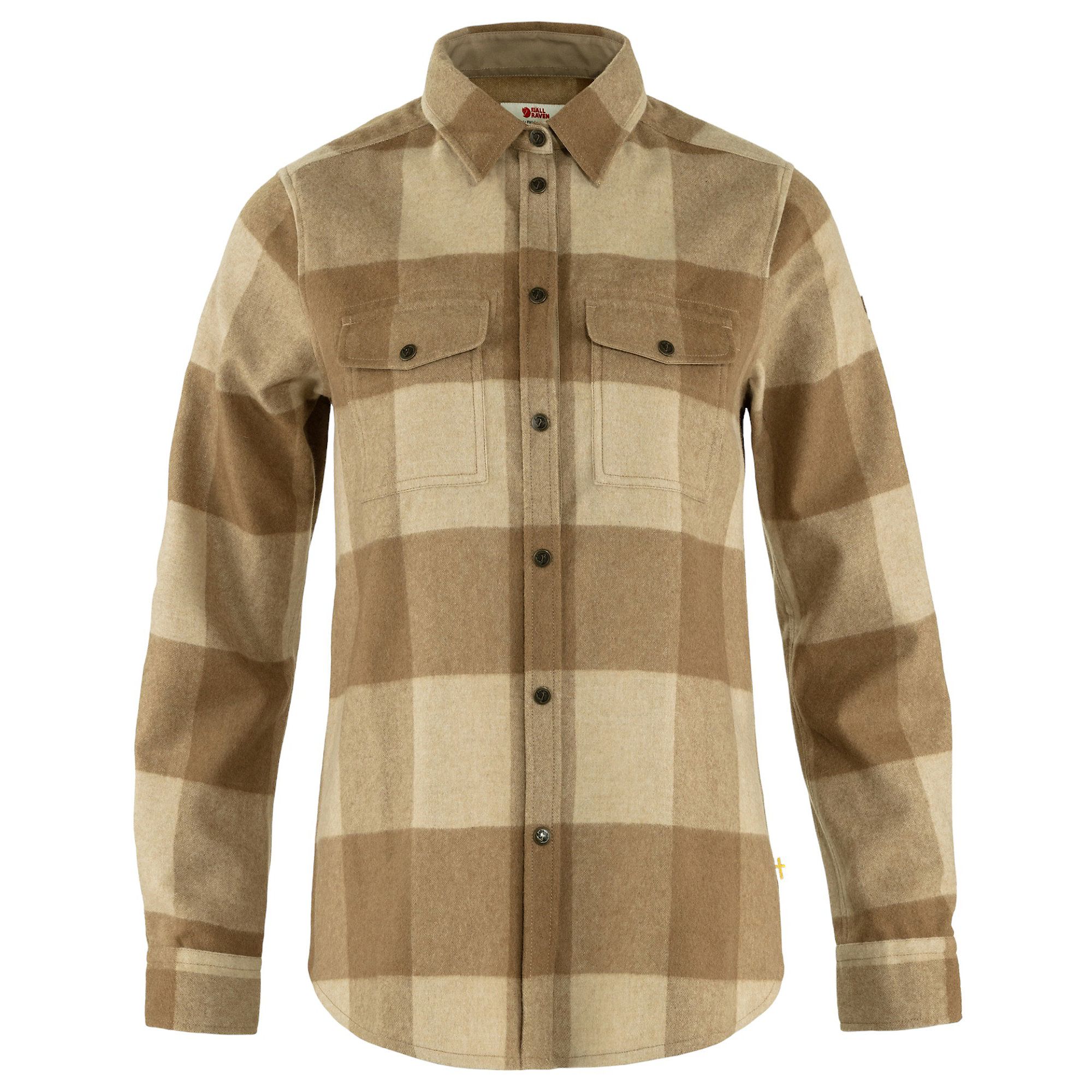 Fjallraven Women's Canada LS Shirt