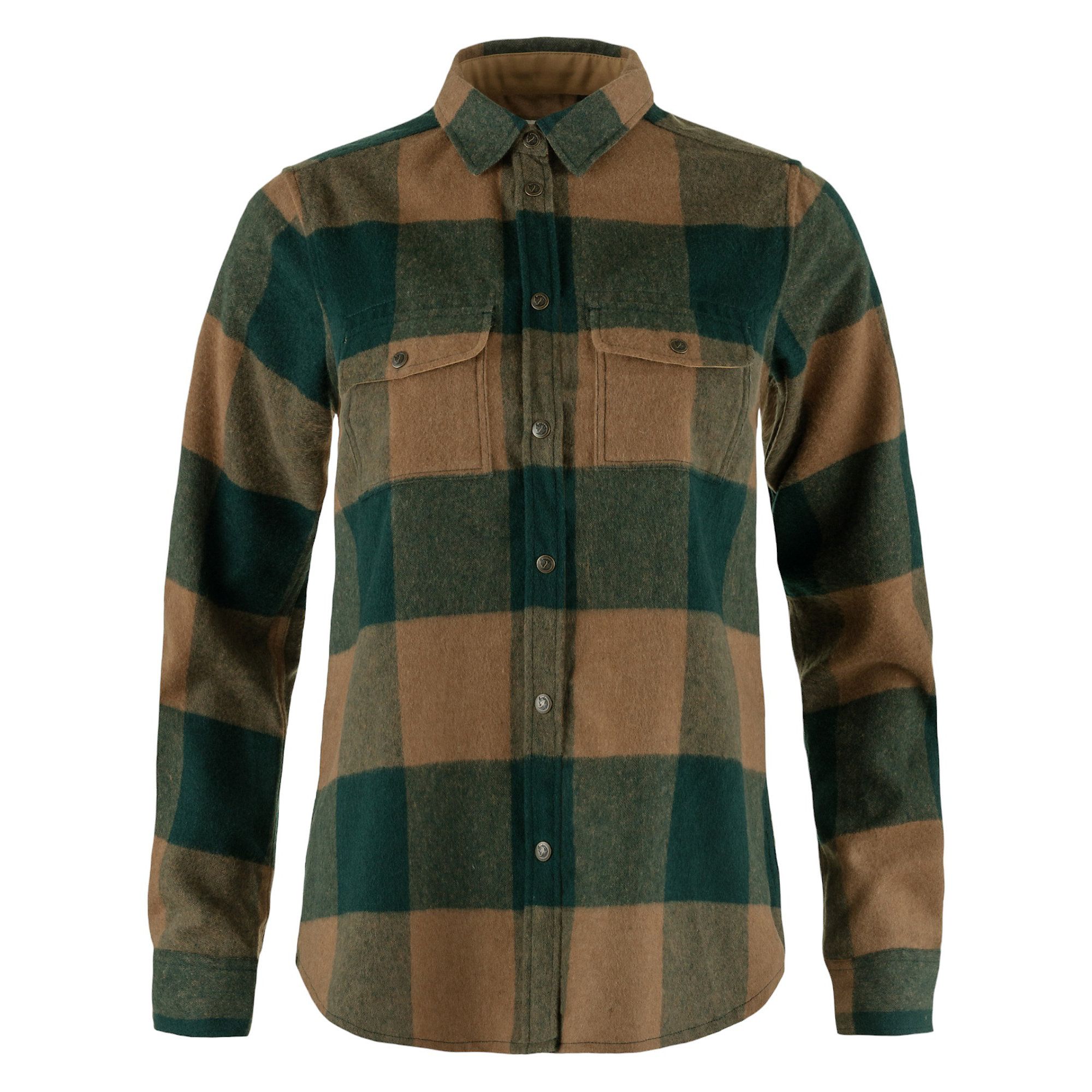 Fjallraven Women's Canada LS Shirt