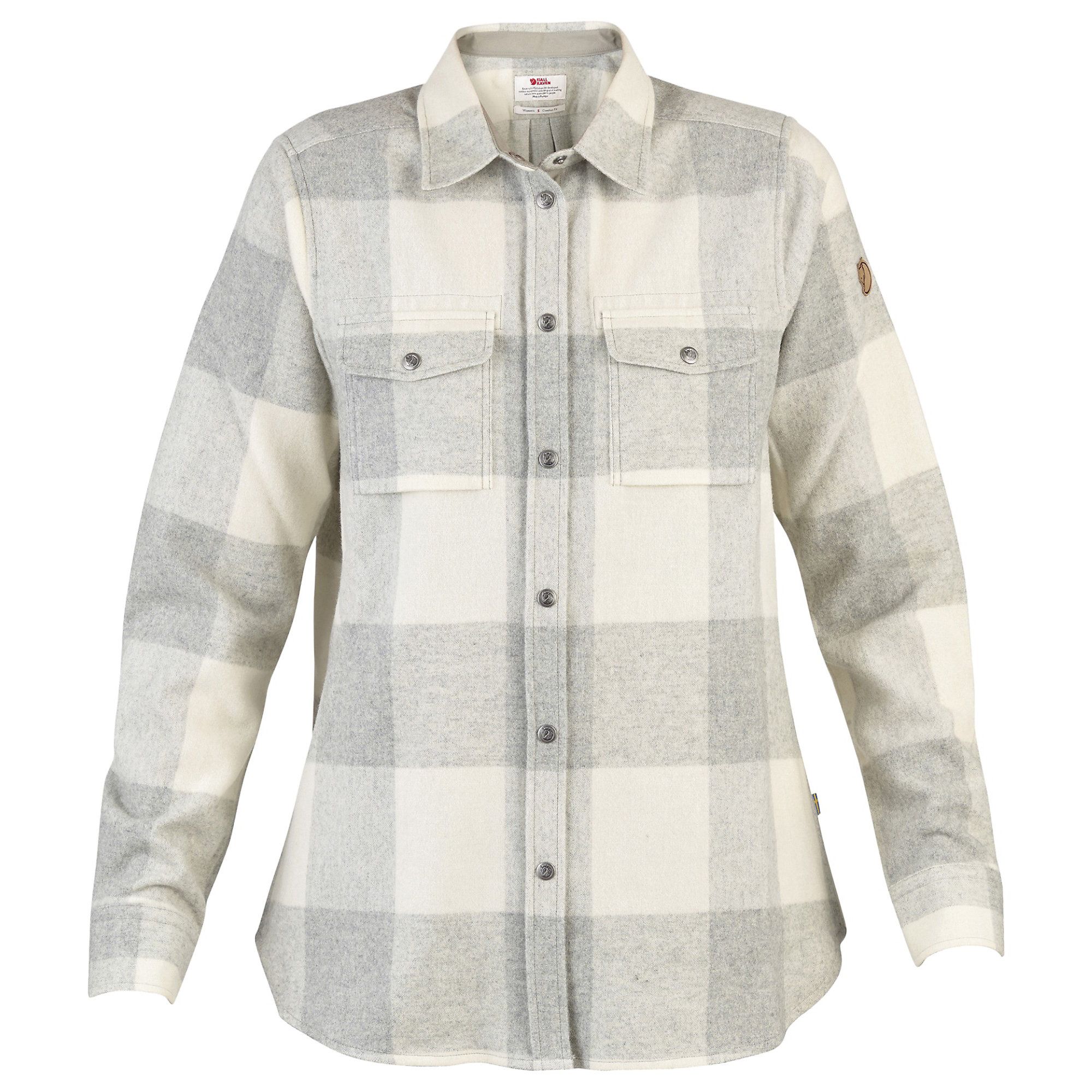 Fjallraven Women's Canada LS Shirt