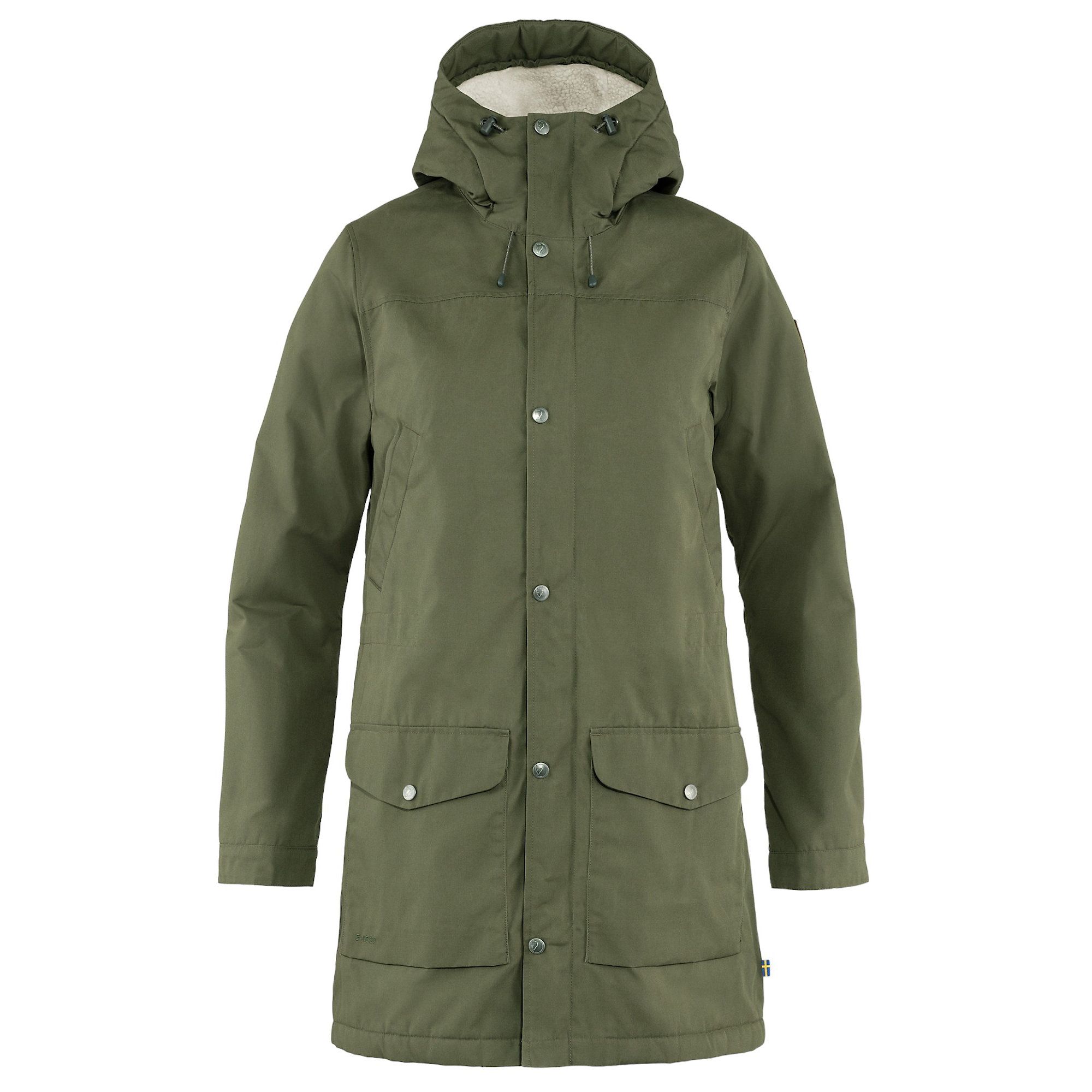 Fjallraven Women's Greenland Winter Parka