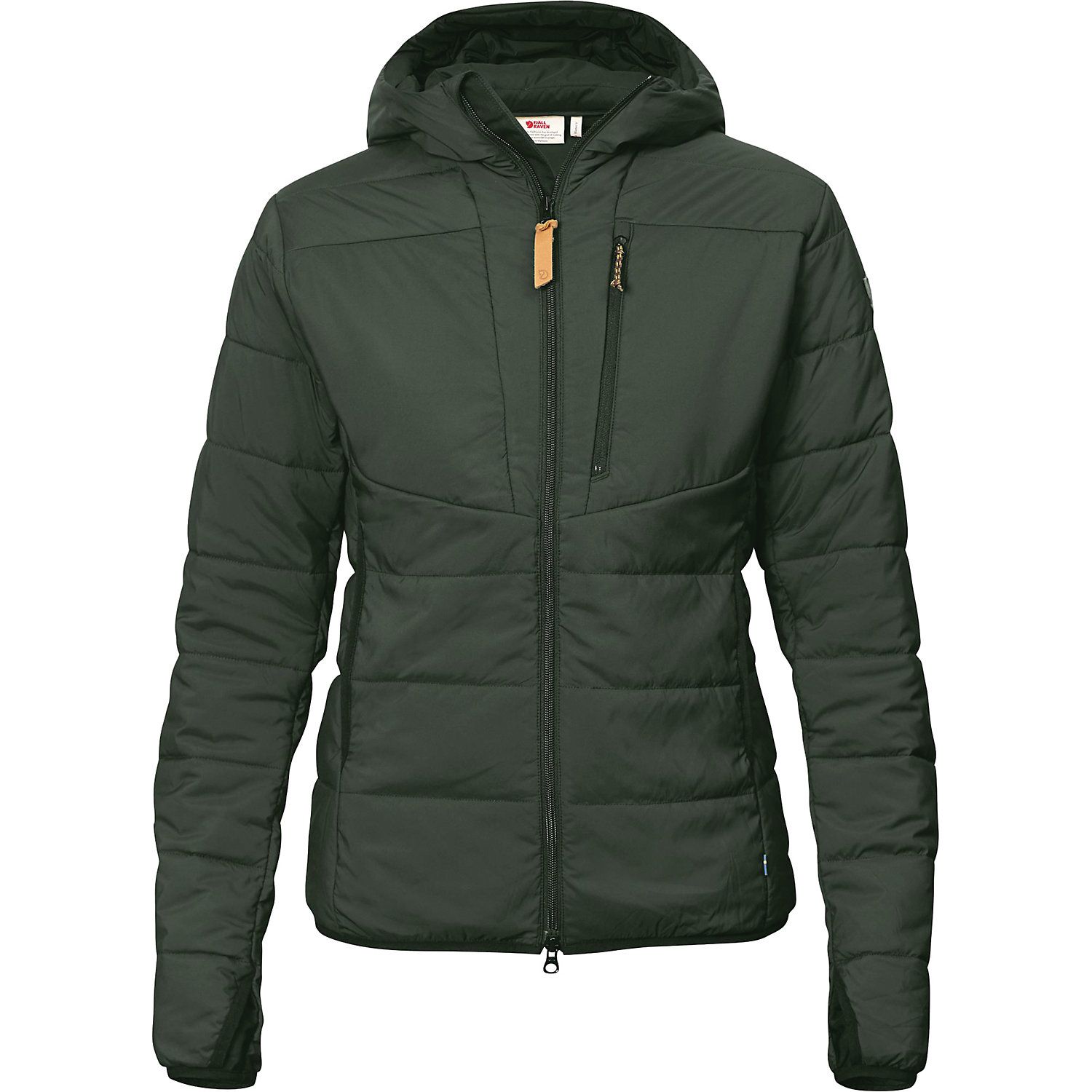 Fjallraven Women's Keb Padded Hoodie