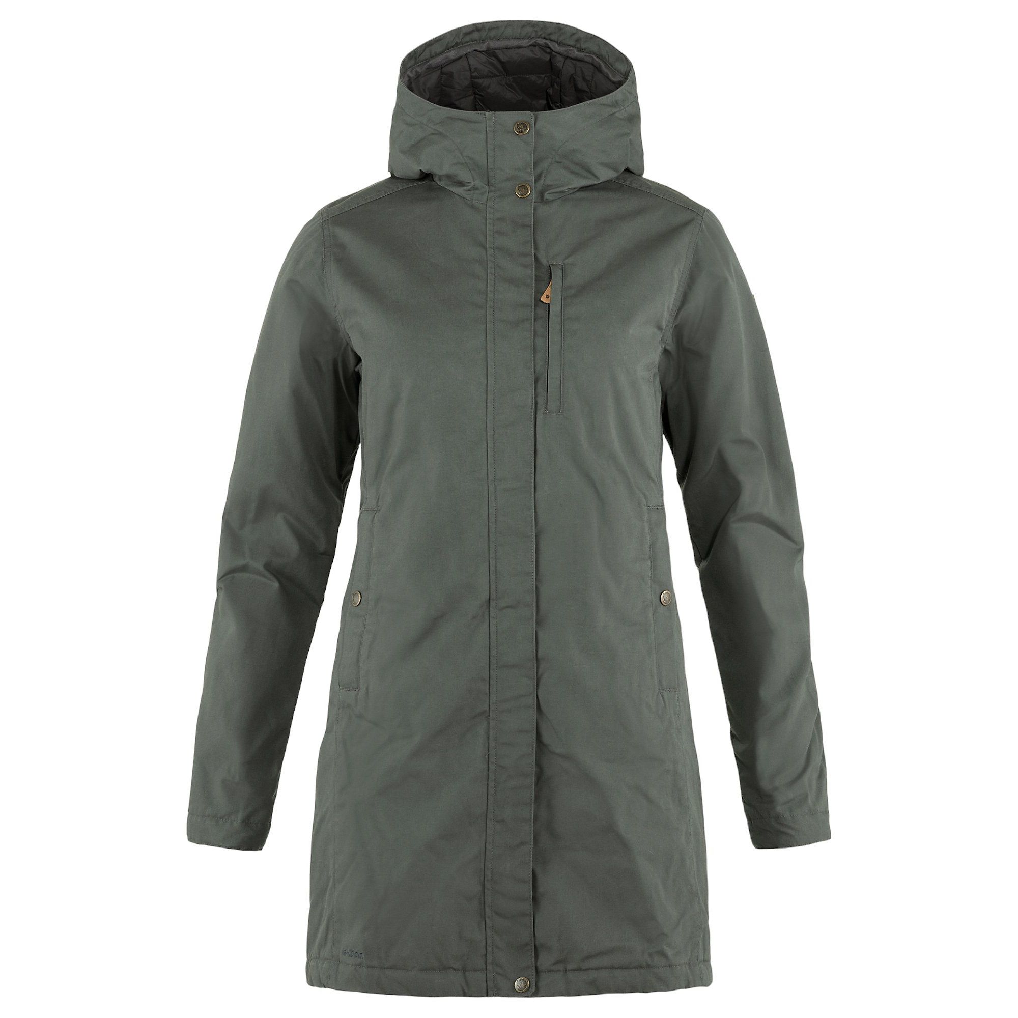 Fjallraven Women's Kiruna Padded Parka