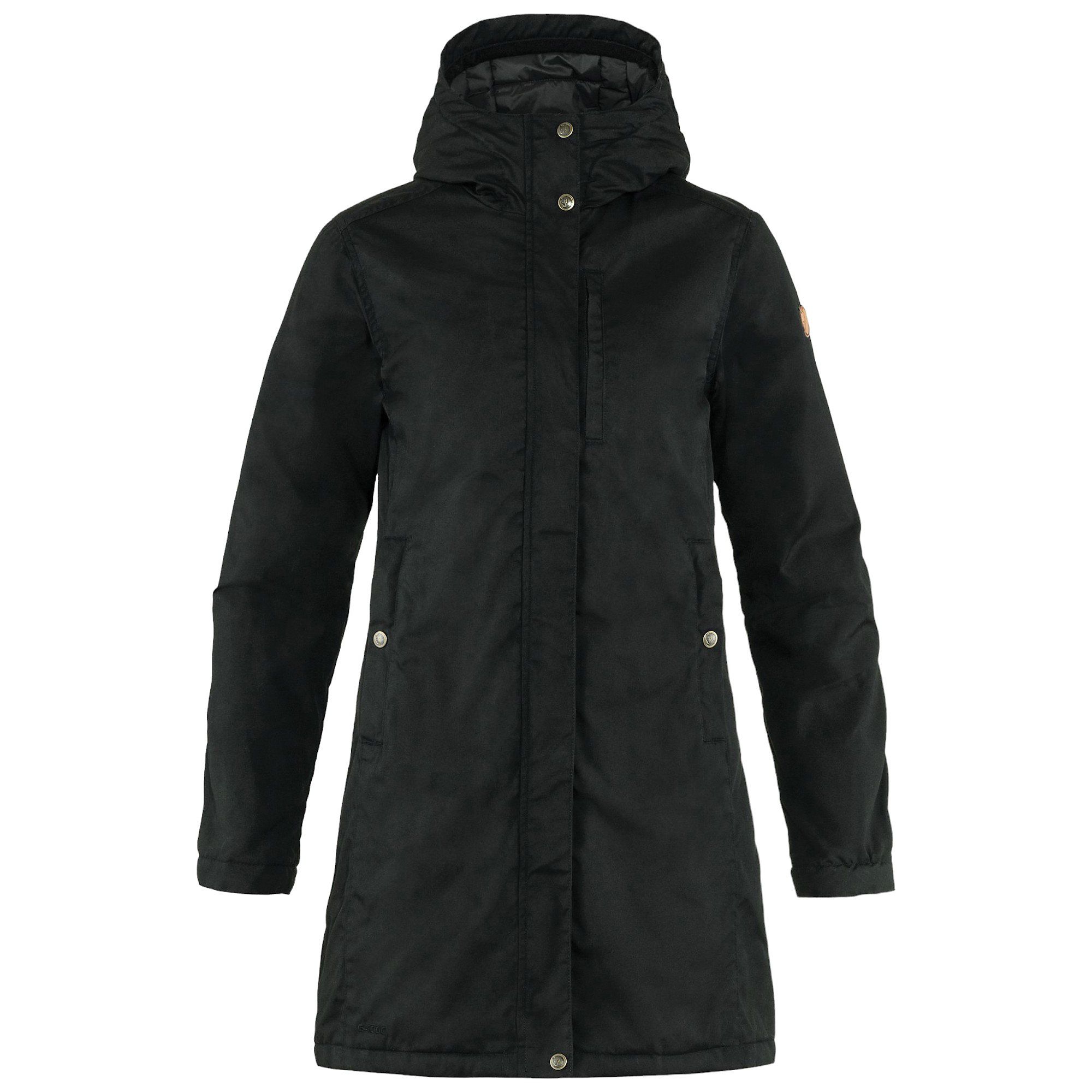 Fjallraven Women's Kiruna Padded Parka
