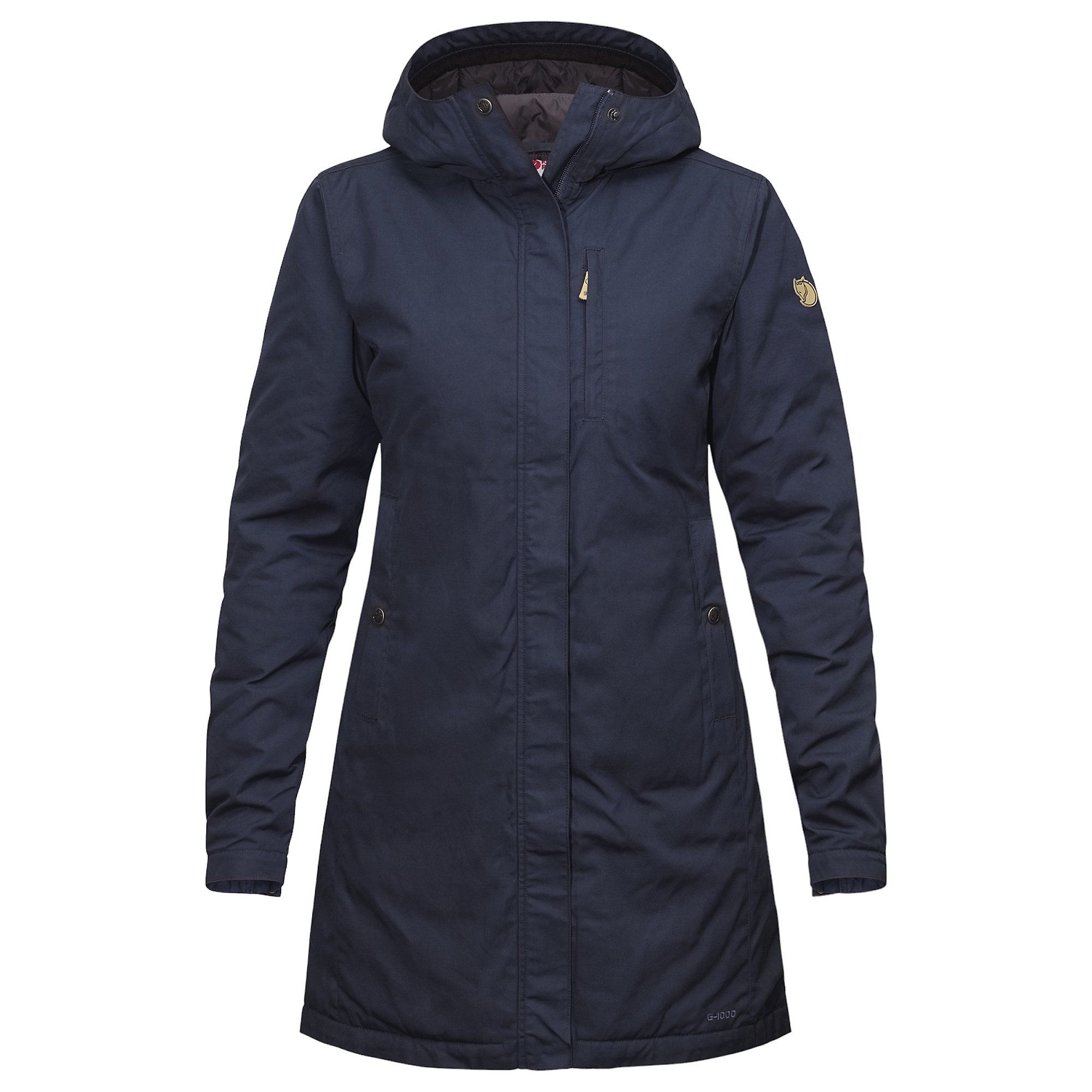 Fjallraven Women's Kiruna Padded Parka