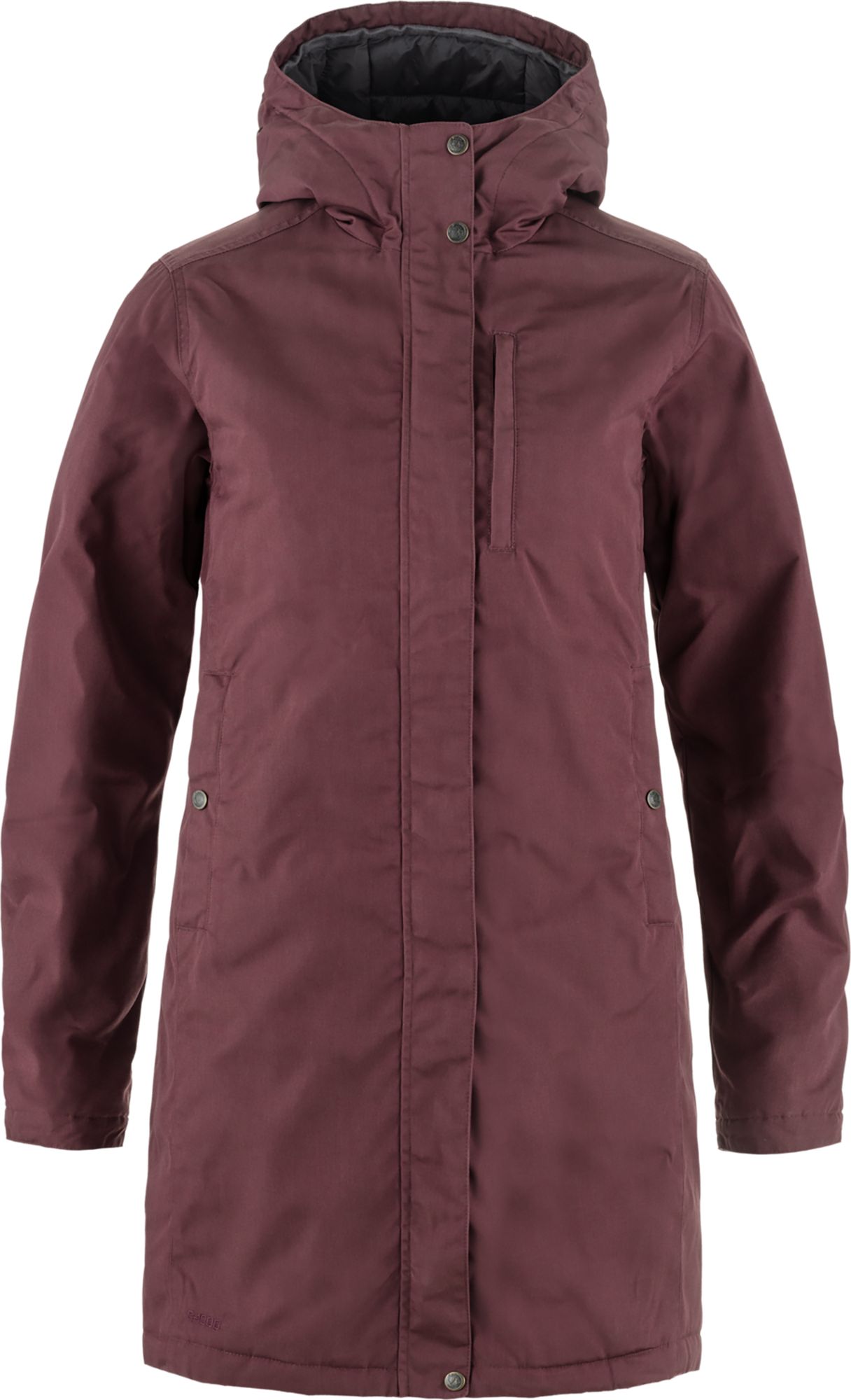 Fjallraven Women's Kiruna Padded Parka
