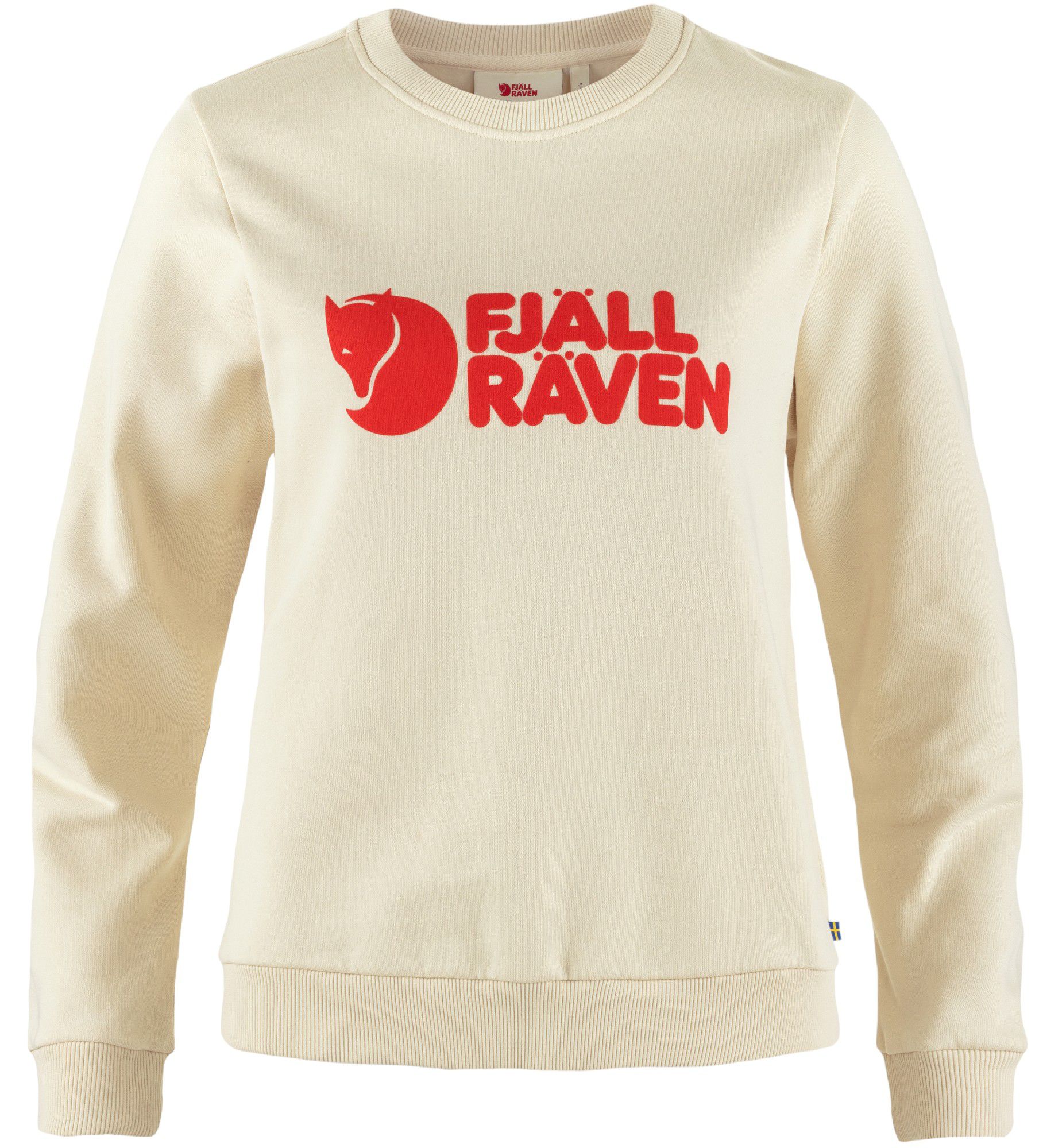 Chalk White/Flame Orange