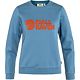 Dawn Blue/Terracotta Brown