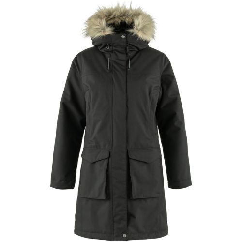 Fjallraven Women's Kiruna Padded Parka