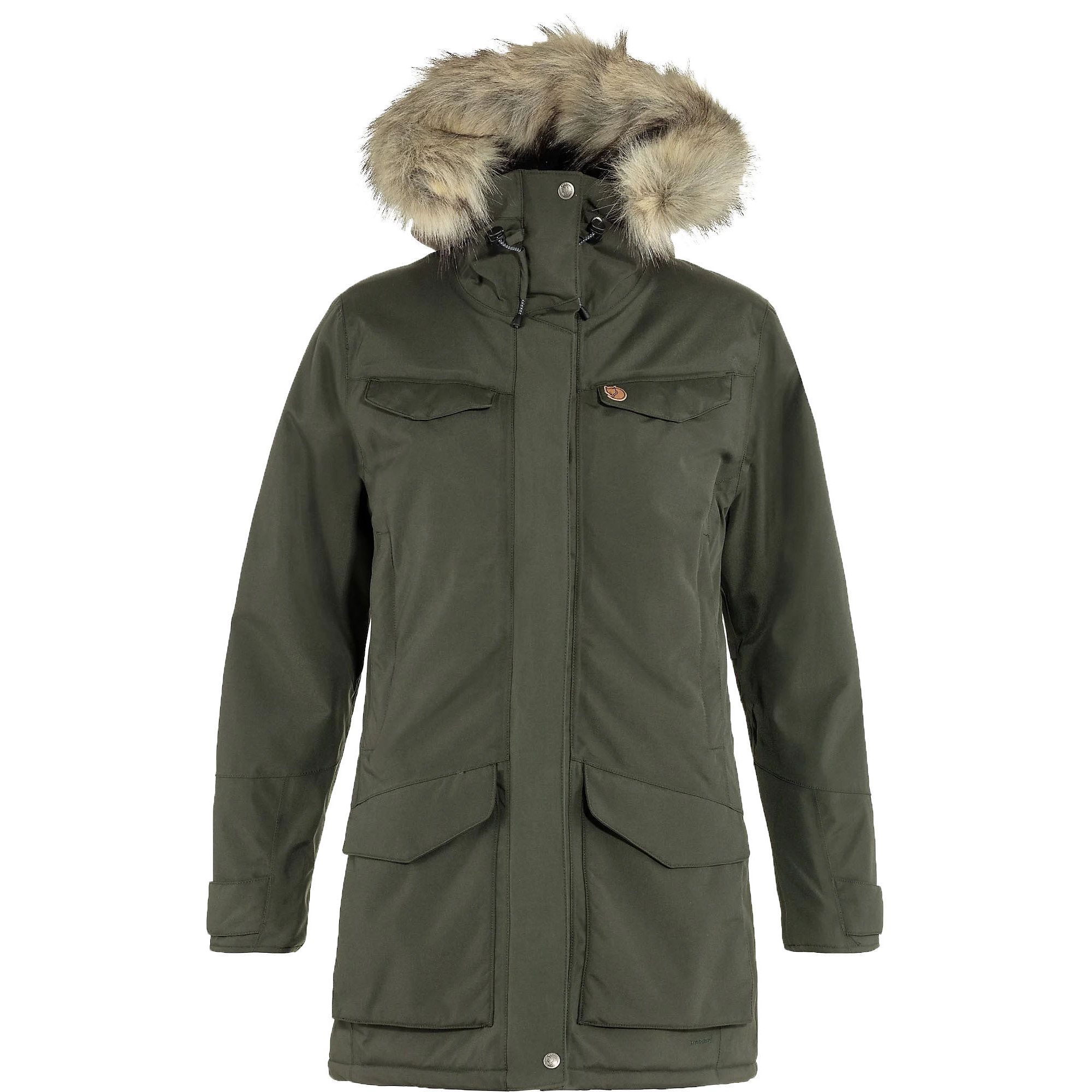 Fjallraven Women's Nuuk Parka