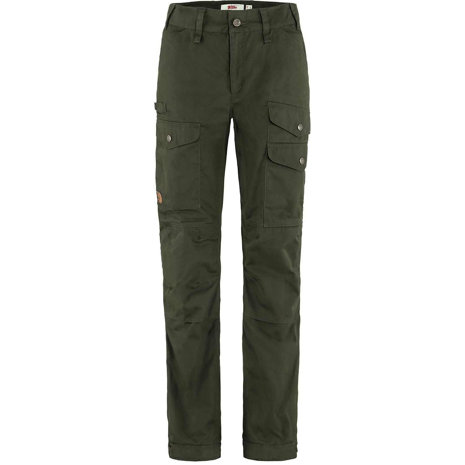 Fjallraven Women's Vidda Pro Ventilated Trouser