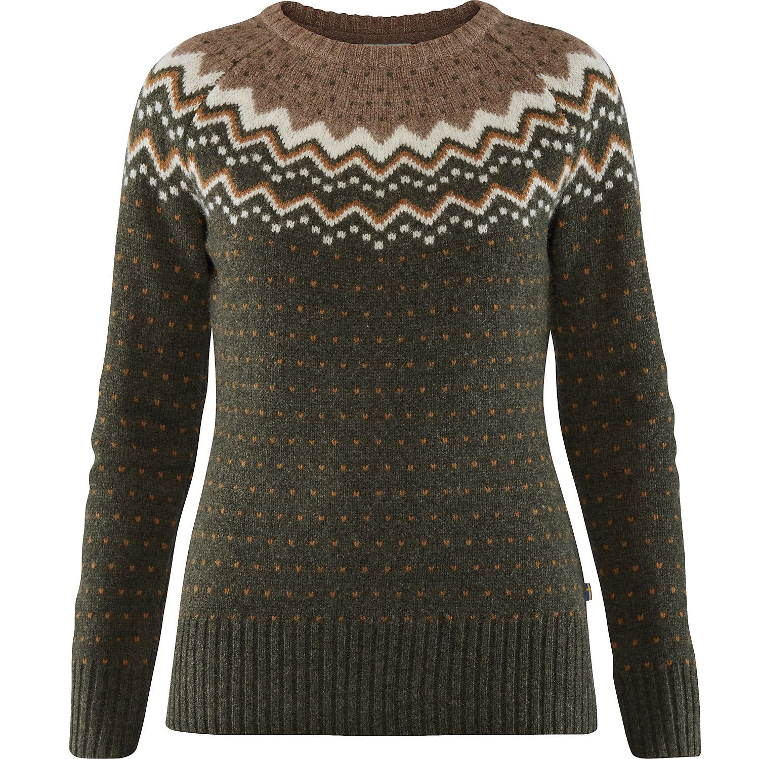 Fjallraven Women's Ovik Knit Sweater