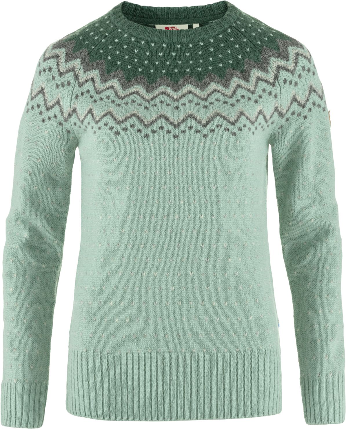Misty Green/Deep Patina