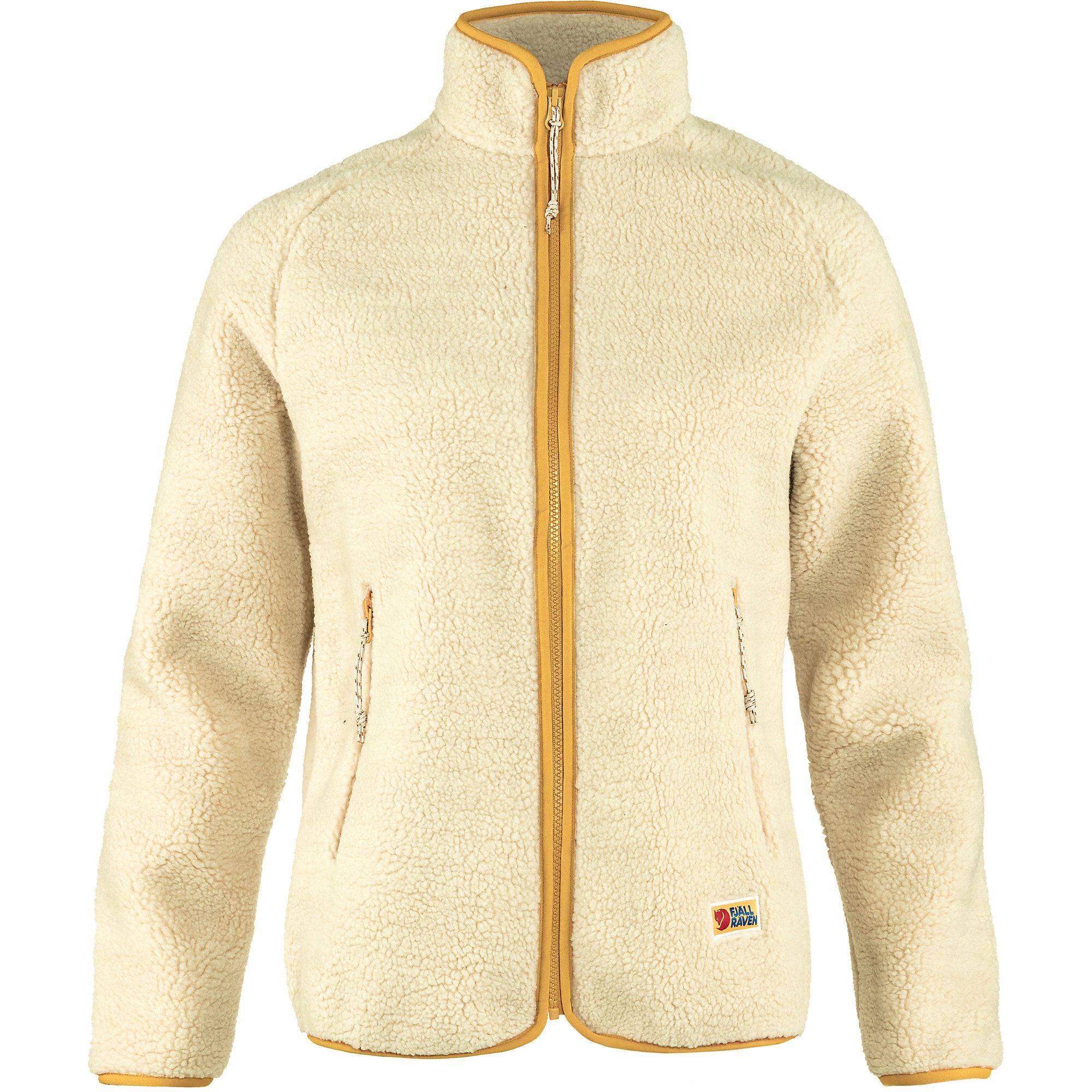 Fjallraven Women's Vardag Pile Fleece Jacket
