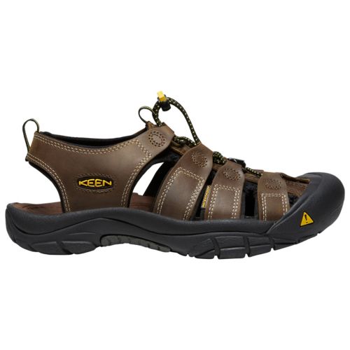 新品未使用　ＫＥＥＮ SOLR SANDAL です。 Men's Black Water Hiking Sandals - SOLR | KEEN Footwear