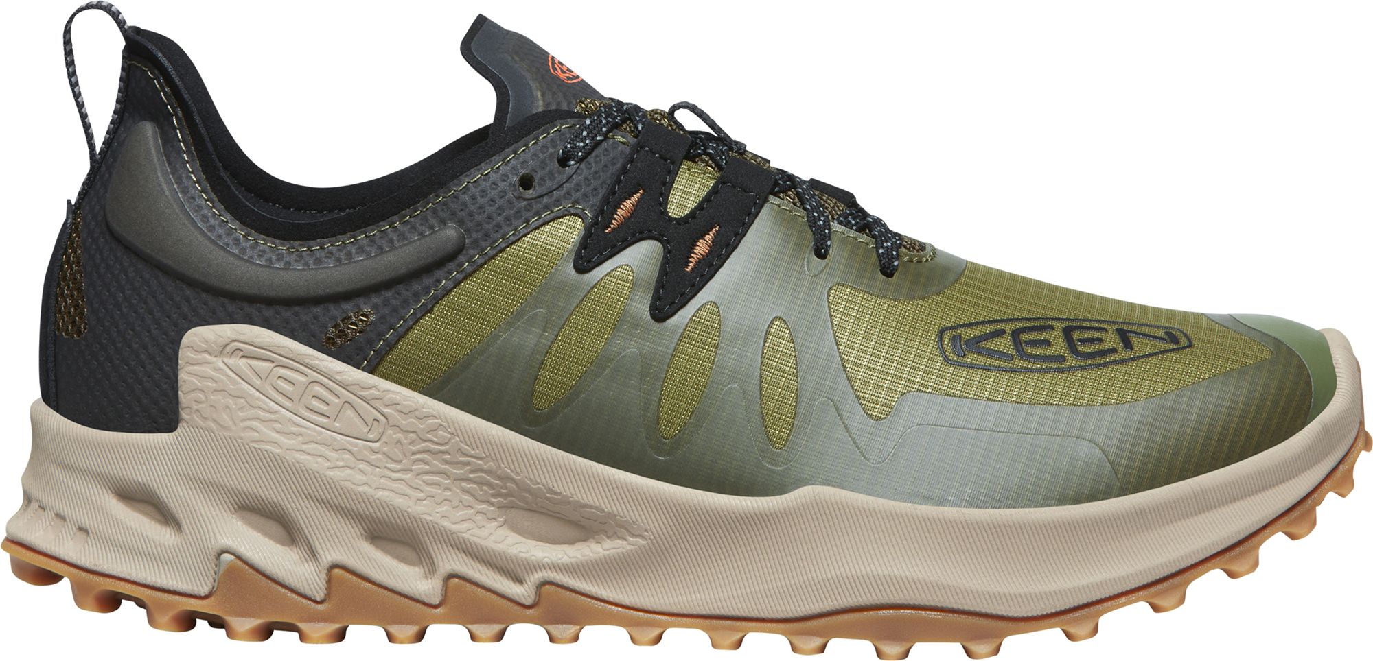 KEEN Men's Zionic Speed Hiking Shoes