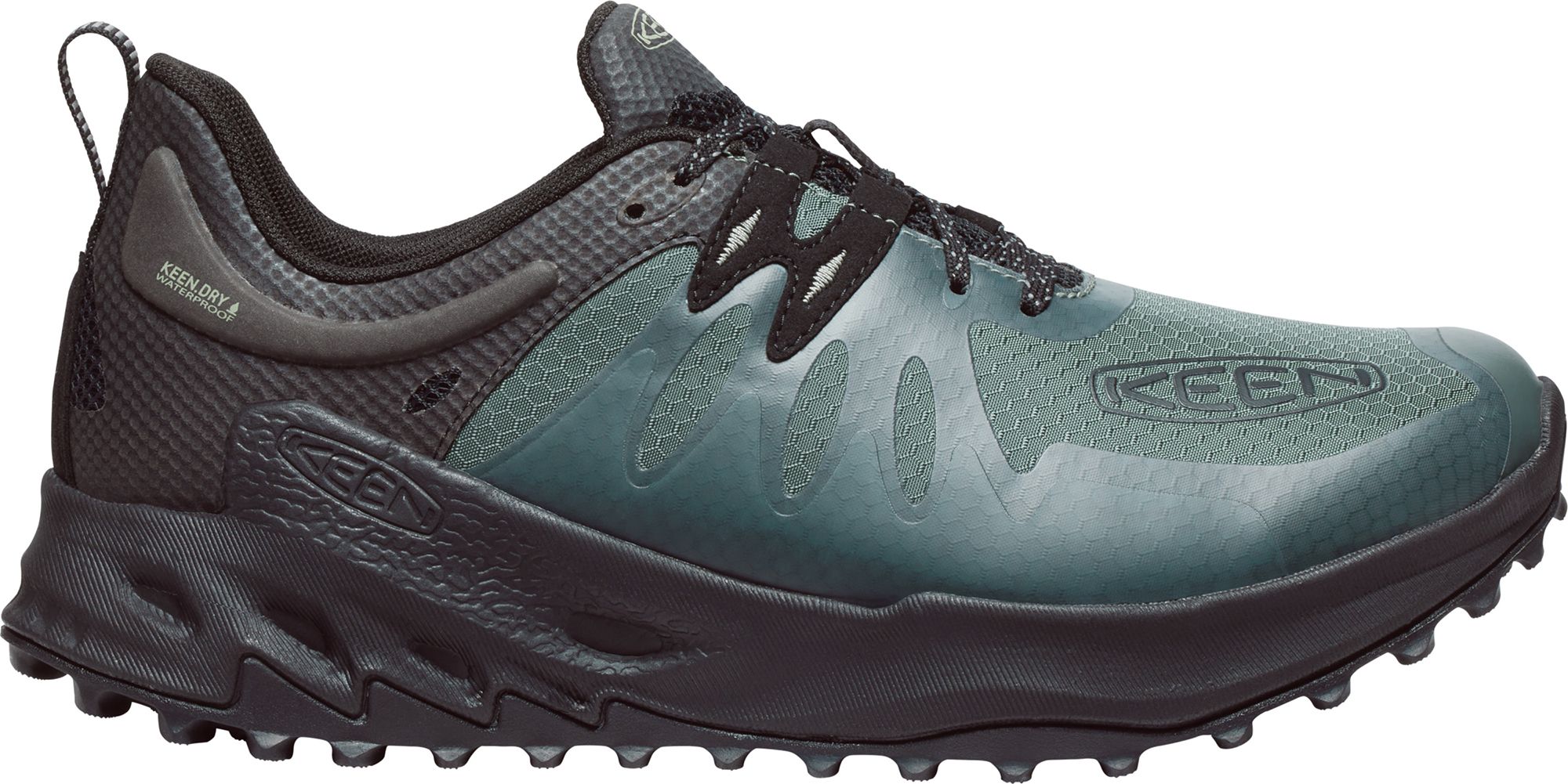 KEEN Men's Zionic Waterproof Hiking Shoes