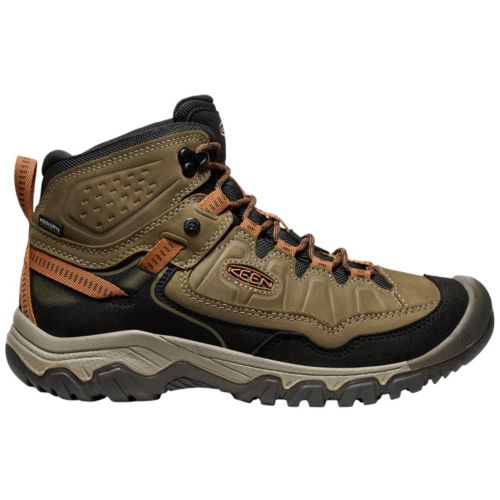 KEEN Men's Targhee II Mid Waterproof Hiking Boots | Dick's