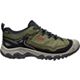 Dark Olive/Gold Flame