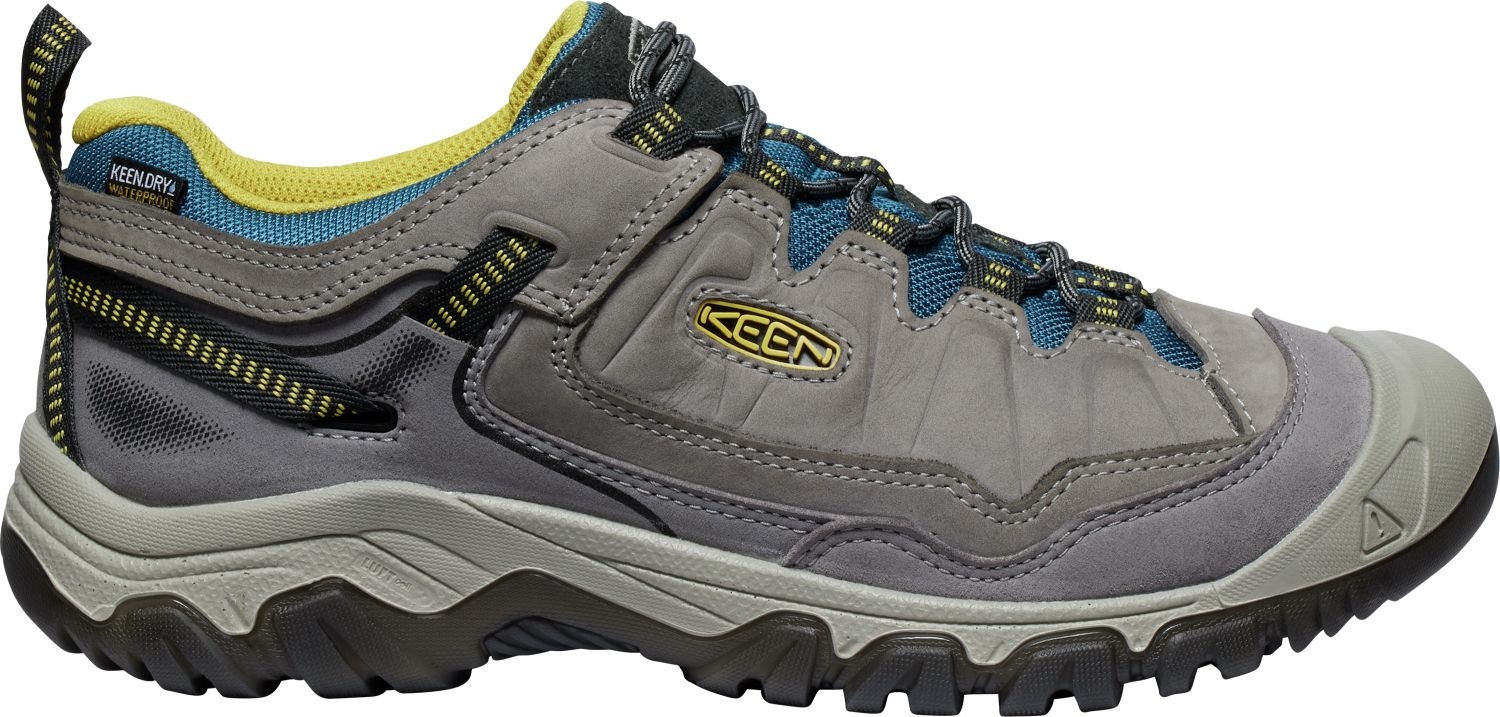 KEEN Men's Targhee IV Waterproof Hiking Shoes