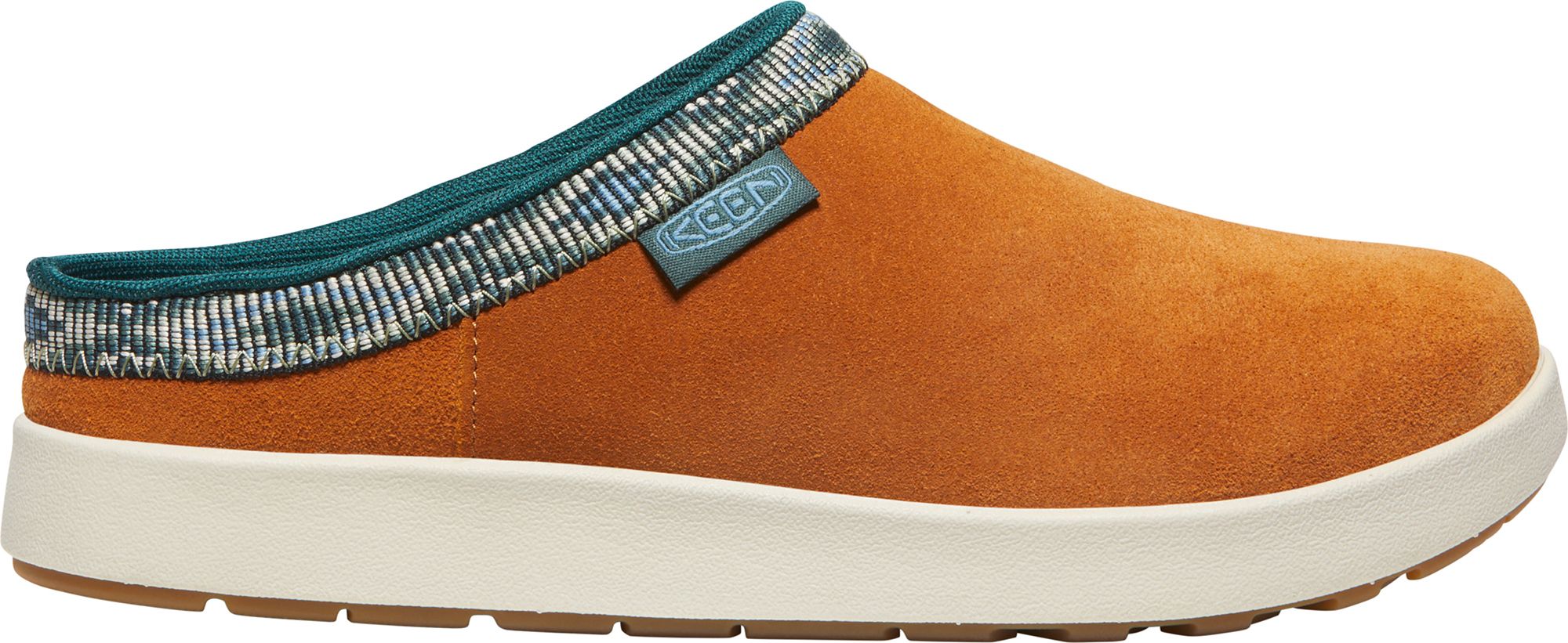 KEEN Women's Elle Suede Mules