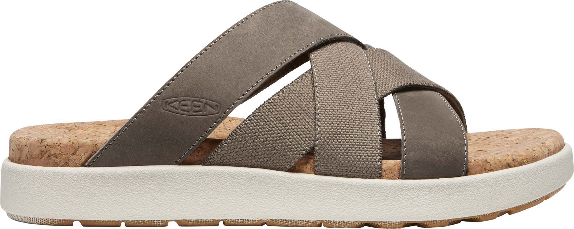 KEEN Women's Elle Mixed Slide Sandals