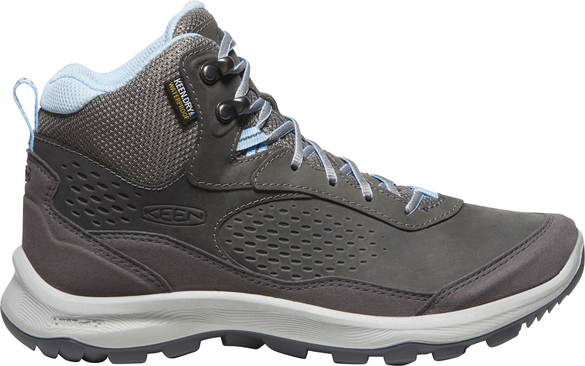 Steel Grey