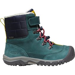 KEEN Kids' Kanibou 200g Waterproof Hiking Boots