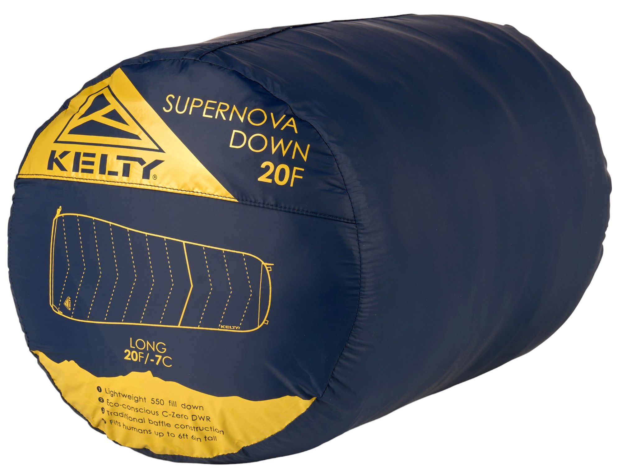 Kelty Supernova 20 Sleeping Bag