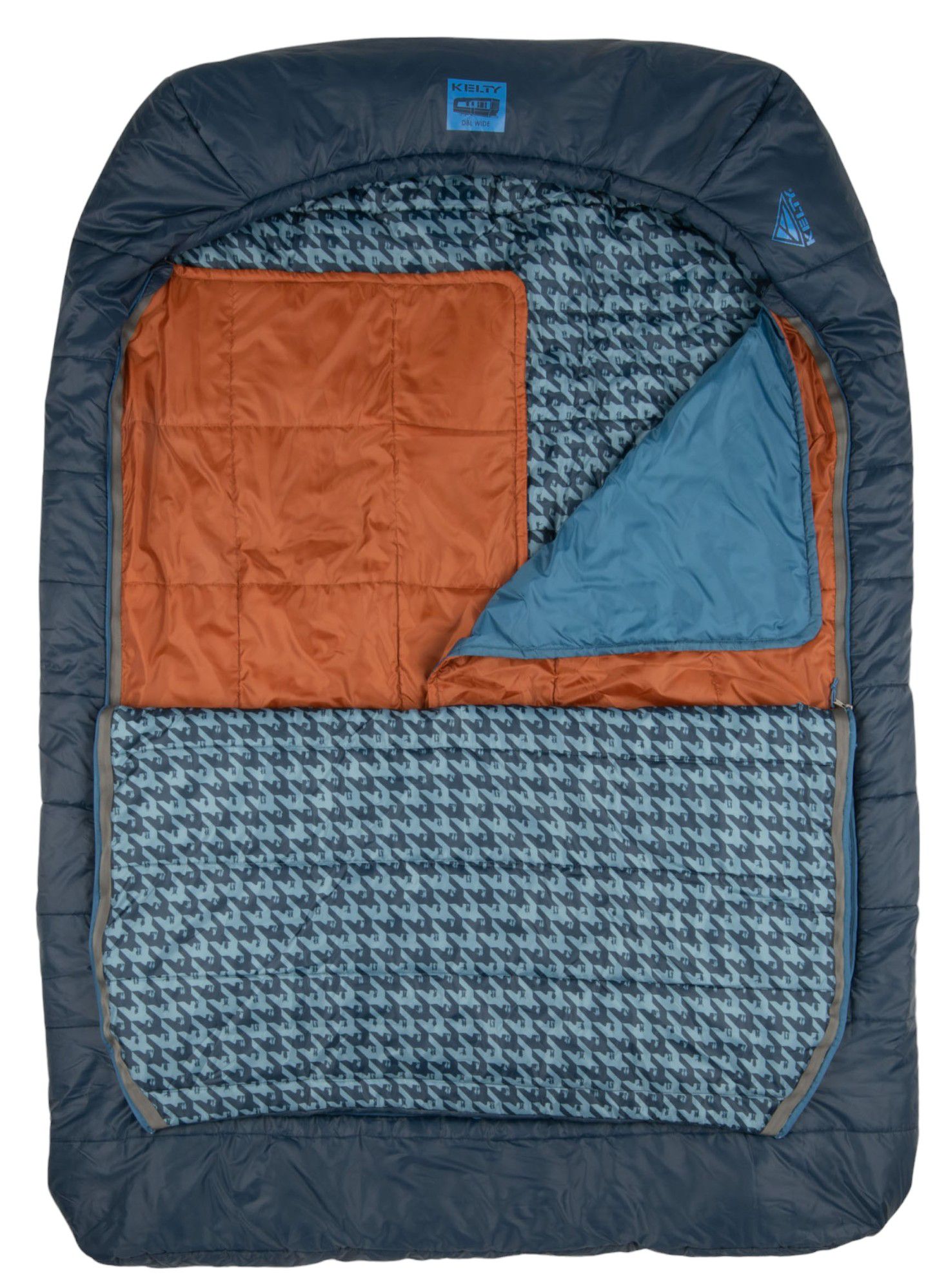 Kelty Tru.Comfort Doublewide 20F Sleeping Bag