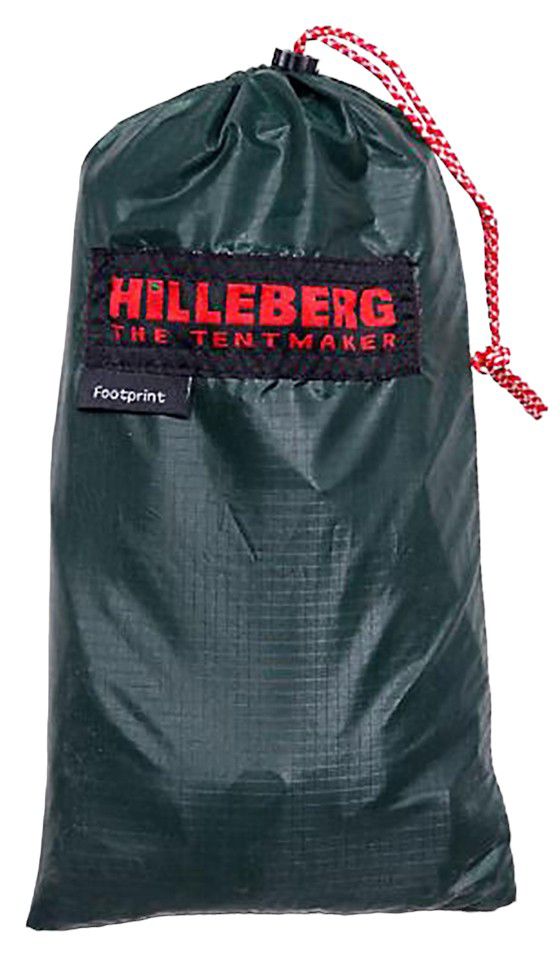 Hilleberg Allak 2 Person Footprint