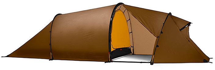 Photos - Outdoor Furniture Hilleberg Nallo GT 4 Person Tent, Sand 23KFVUNLL4GTF10XXCAT 
