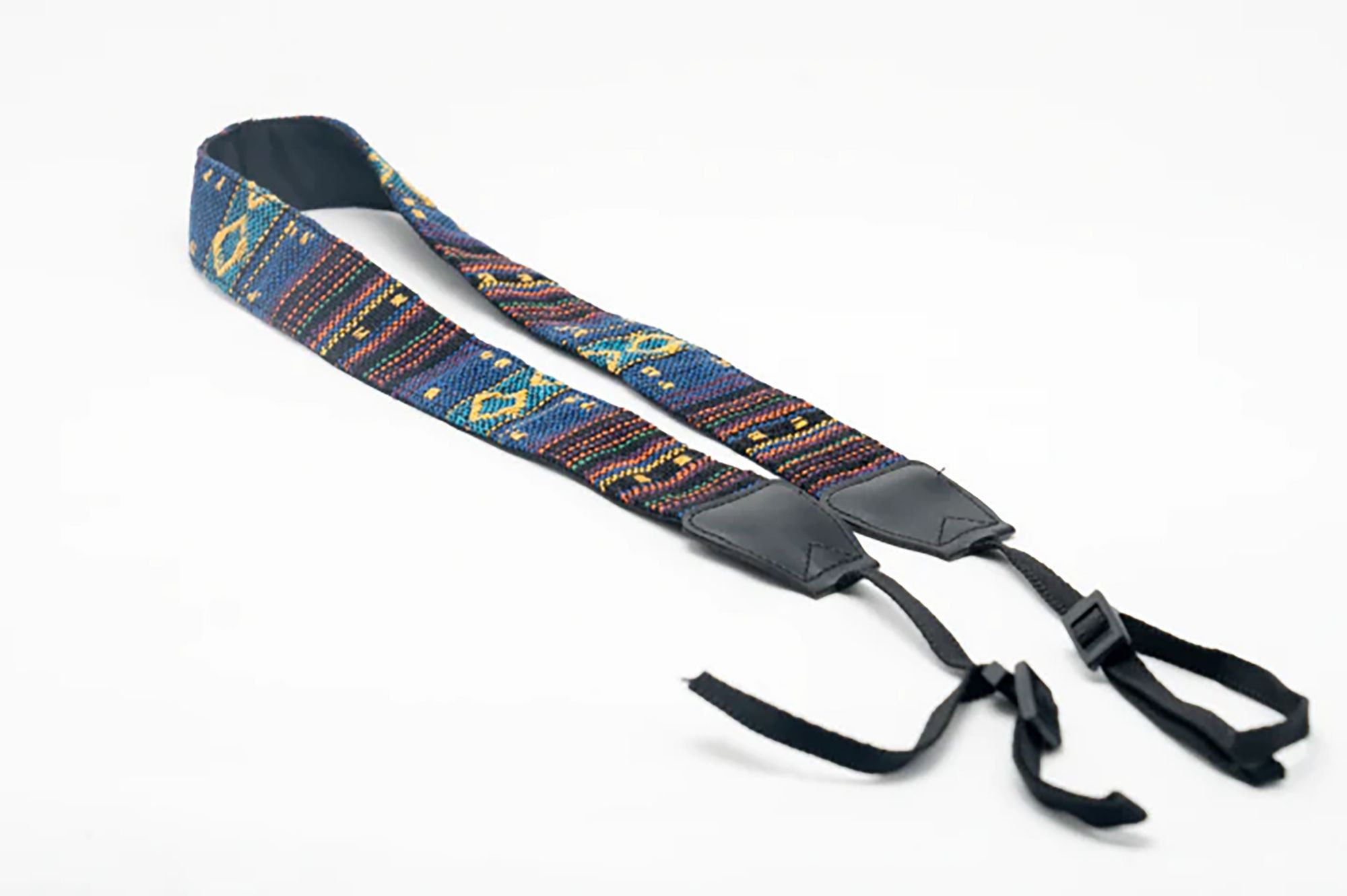 Nocs Provisions Woven Tapestry Binocular Strap