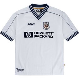 Pony Adult Tottenham Hotspur 1997-1999 Vintage Home Jersey