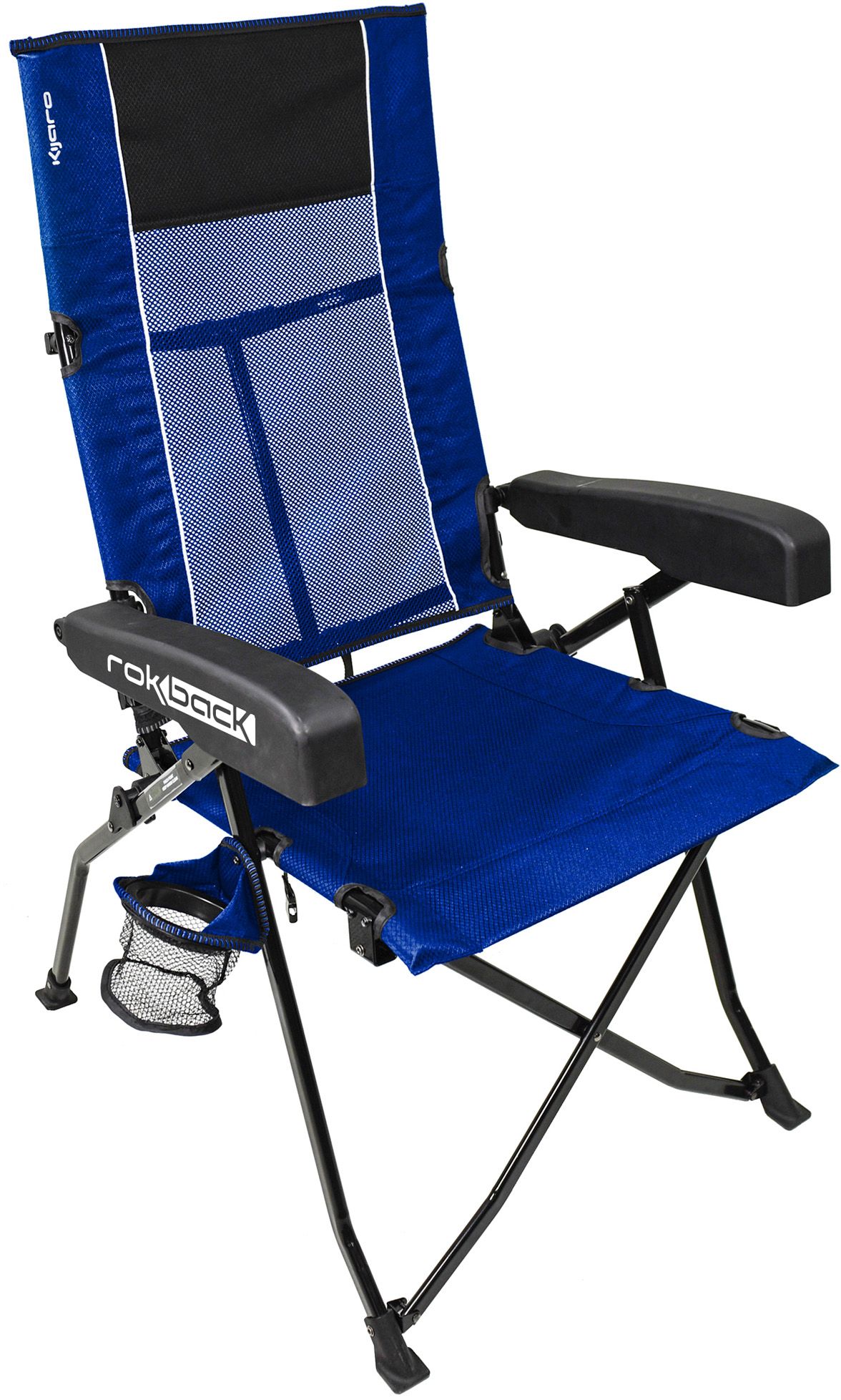 Kijaro Rok-Back Apex Rocker Chair