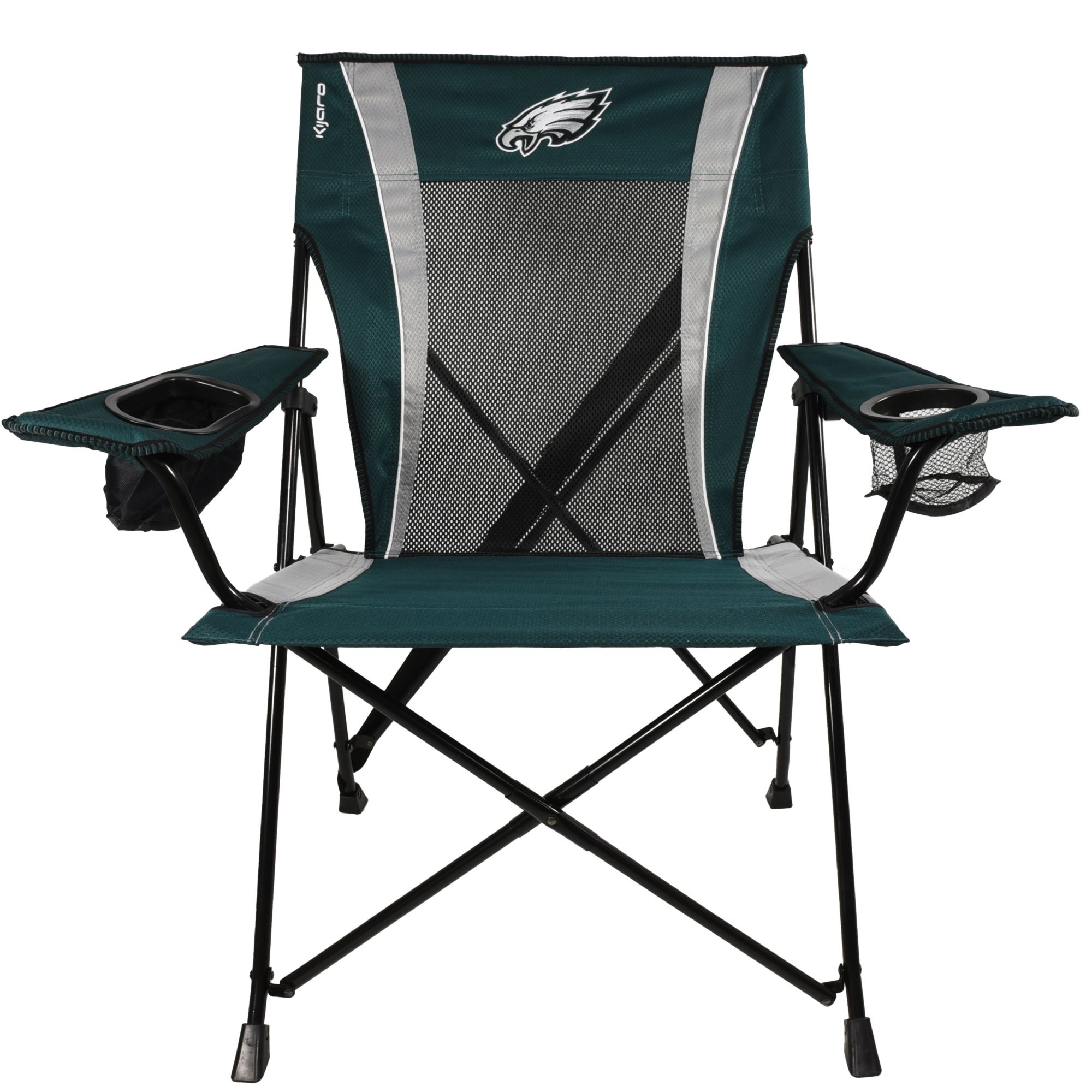 Kijaro Philadelphia Eagles Dual Lock Pro Chair
